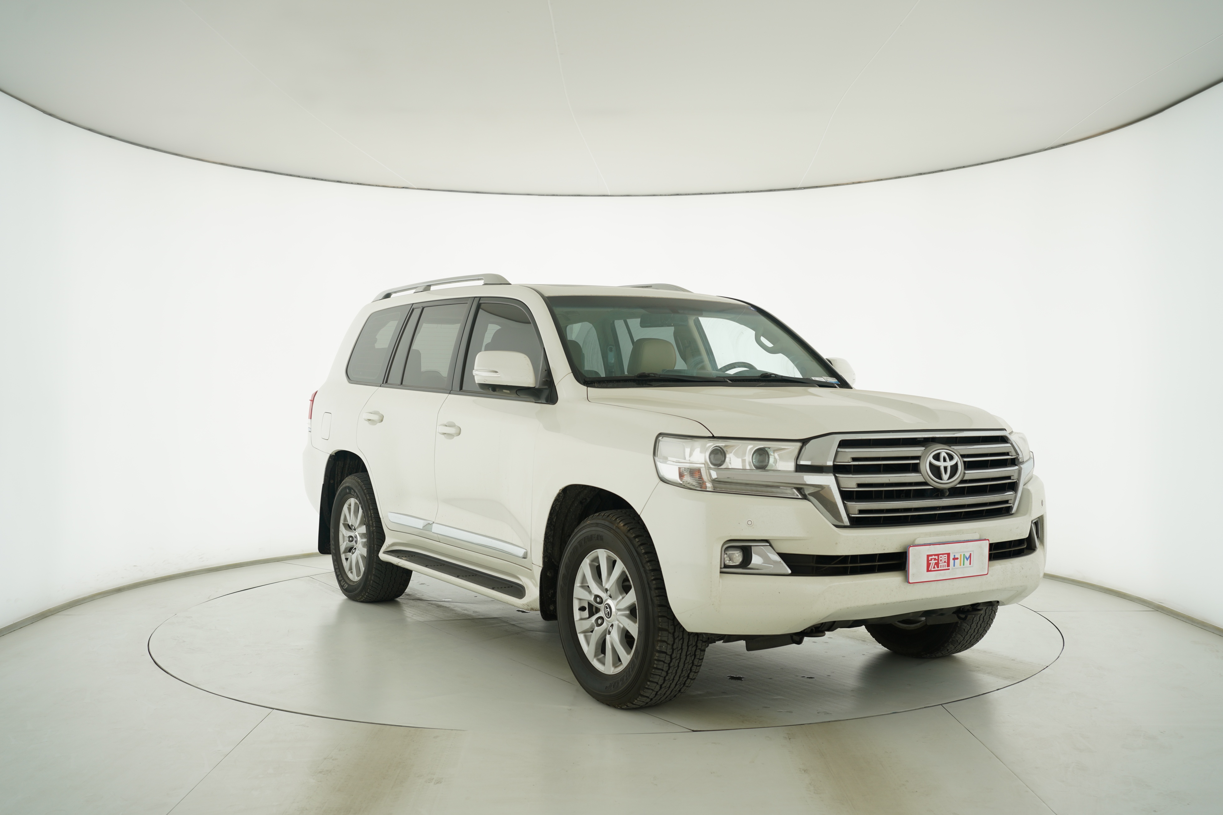 Toyota Land Cruiser (Imported) 2017 — фото 2