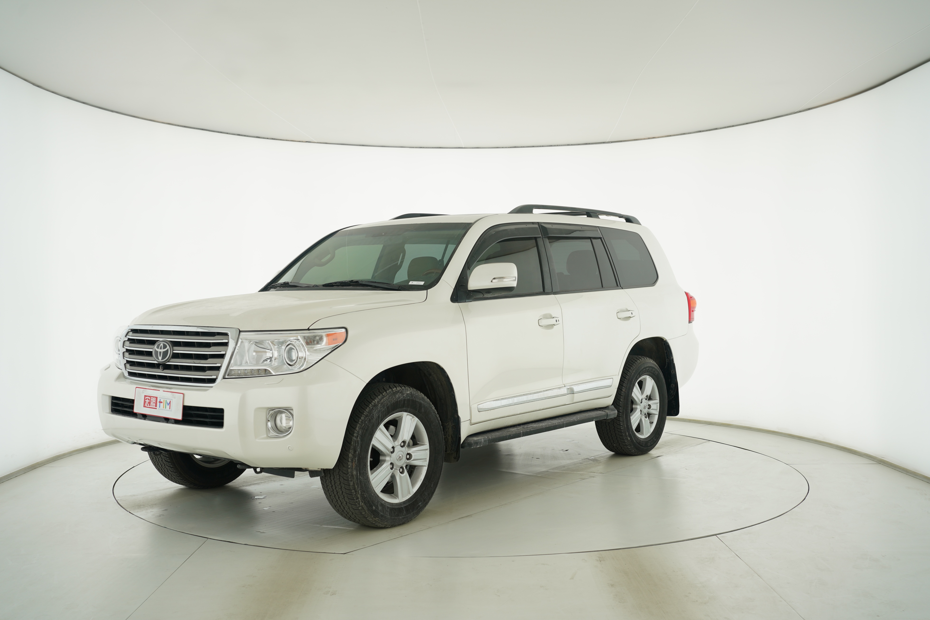 Toyota Land Cruiser (Imported) 2009 — фото 1