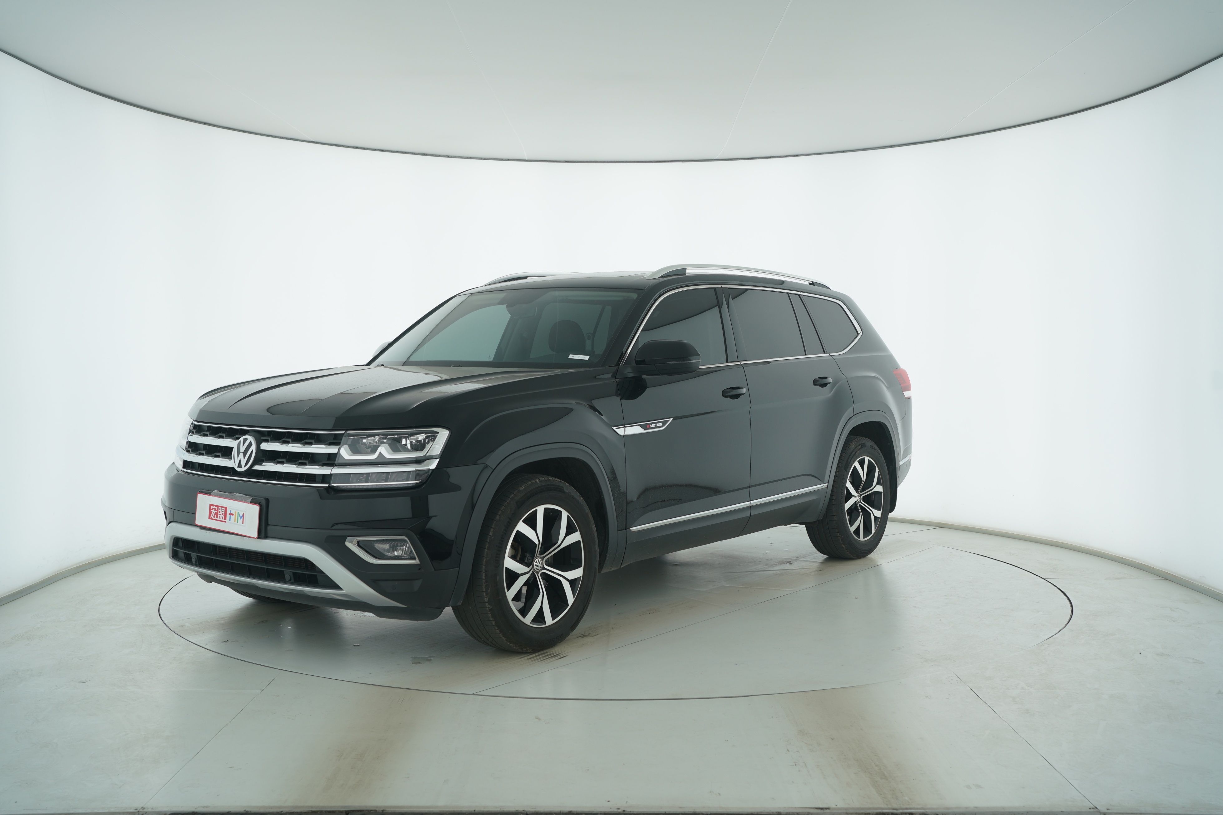 Volkswagen Teramont 2017 — фото 1