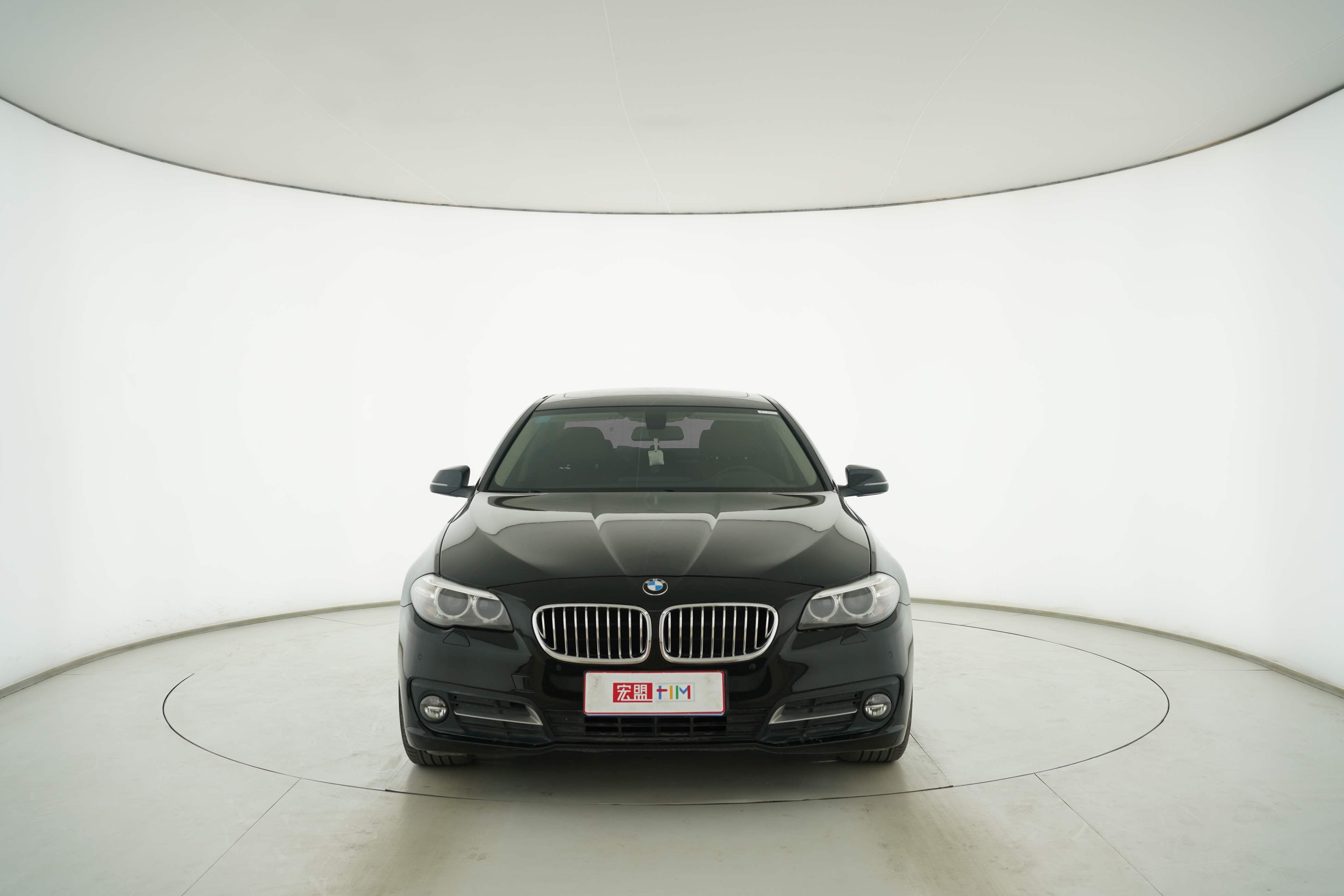 BMW 5 Series (Import) 2015 — фото 5