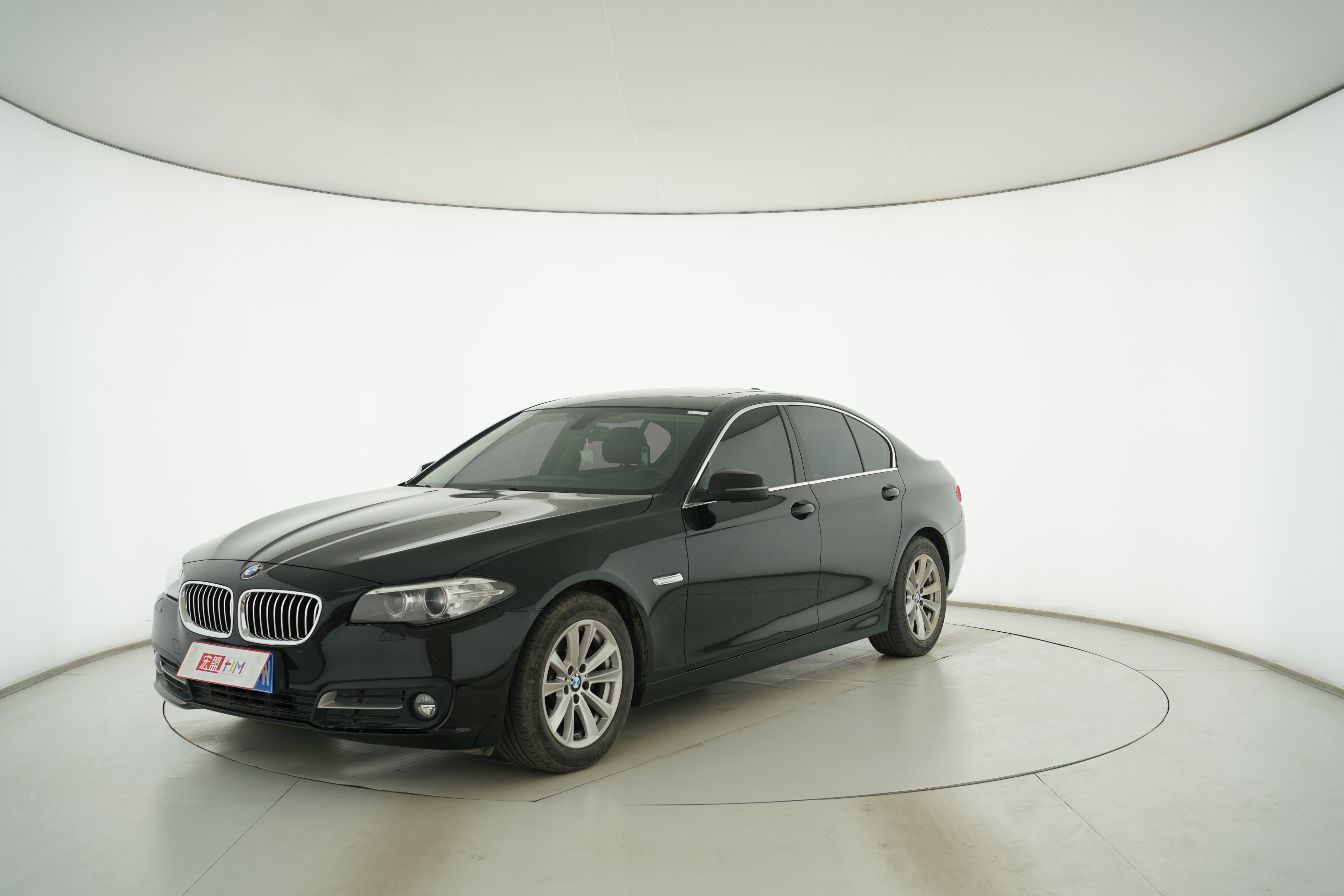 BMW 5 Series (Import) 2015 — фото 1