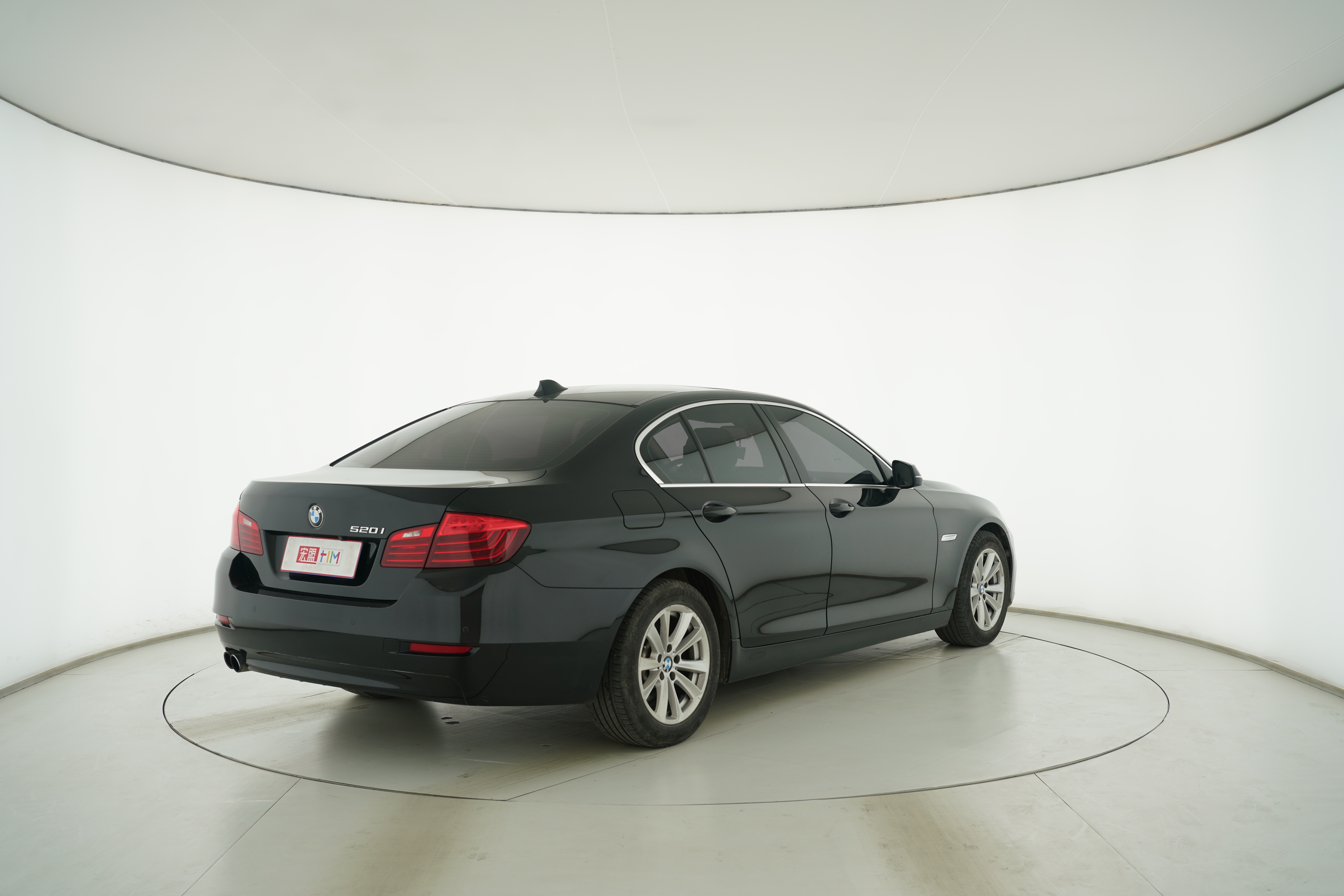 BMW 5 Series (Import) 2015 — фото 4