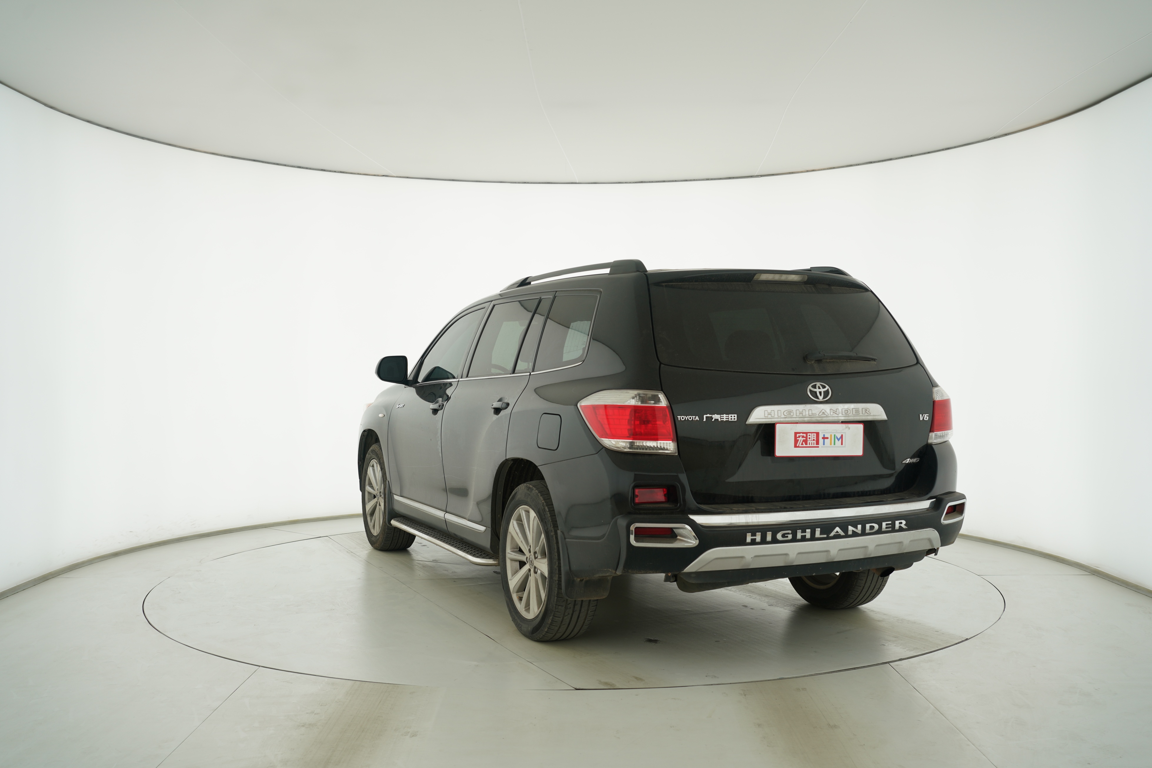 Toyota Highlander 2012 — фото 3