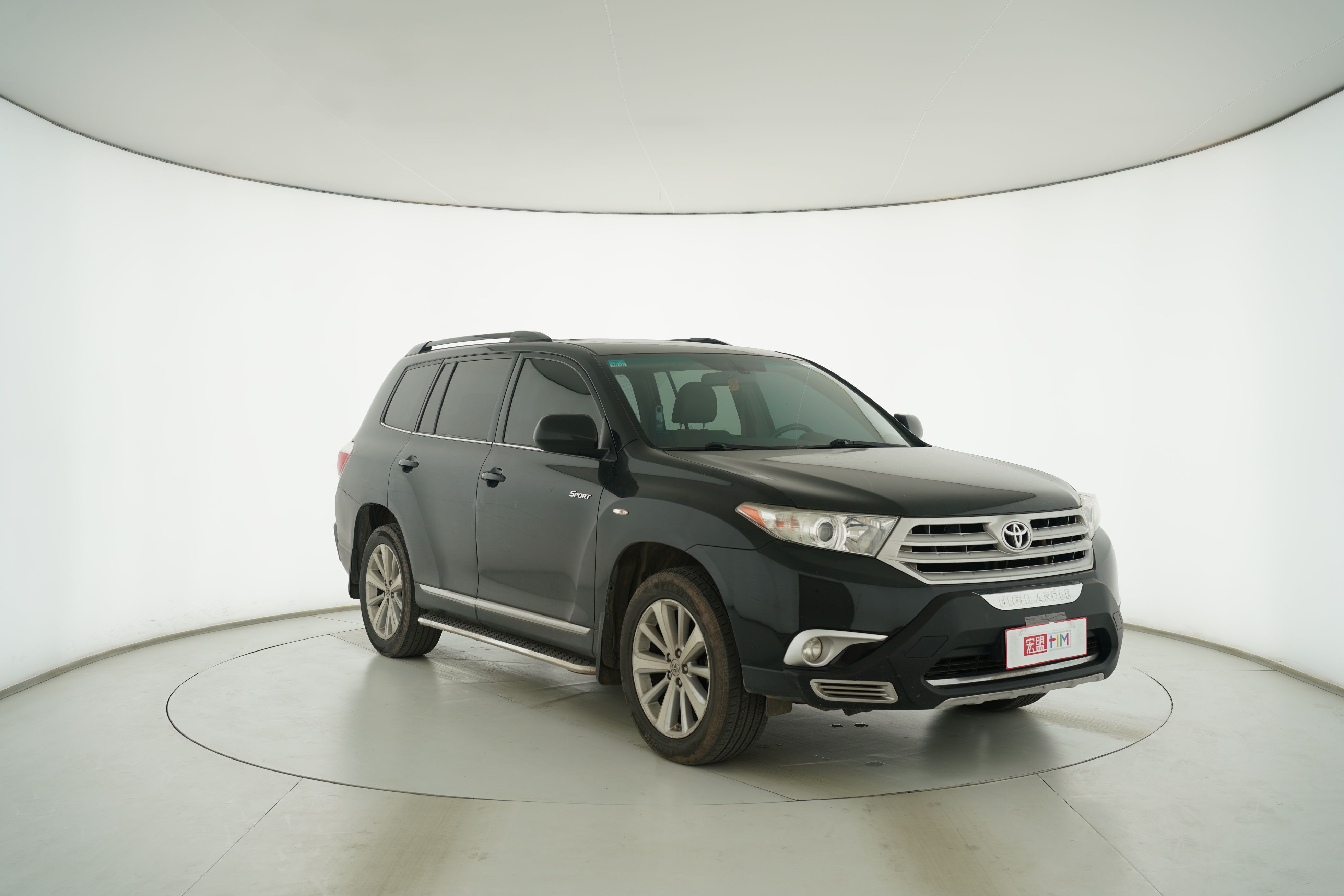 Toyota Highlander 2012 — фото 2