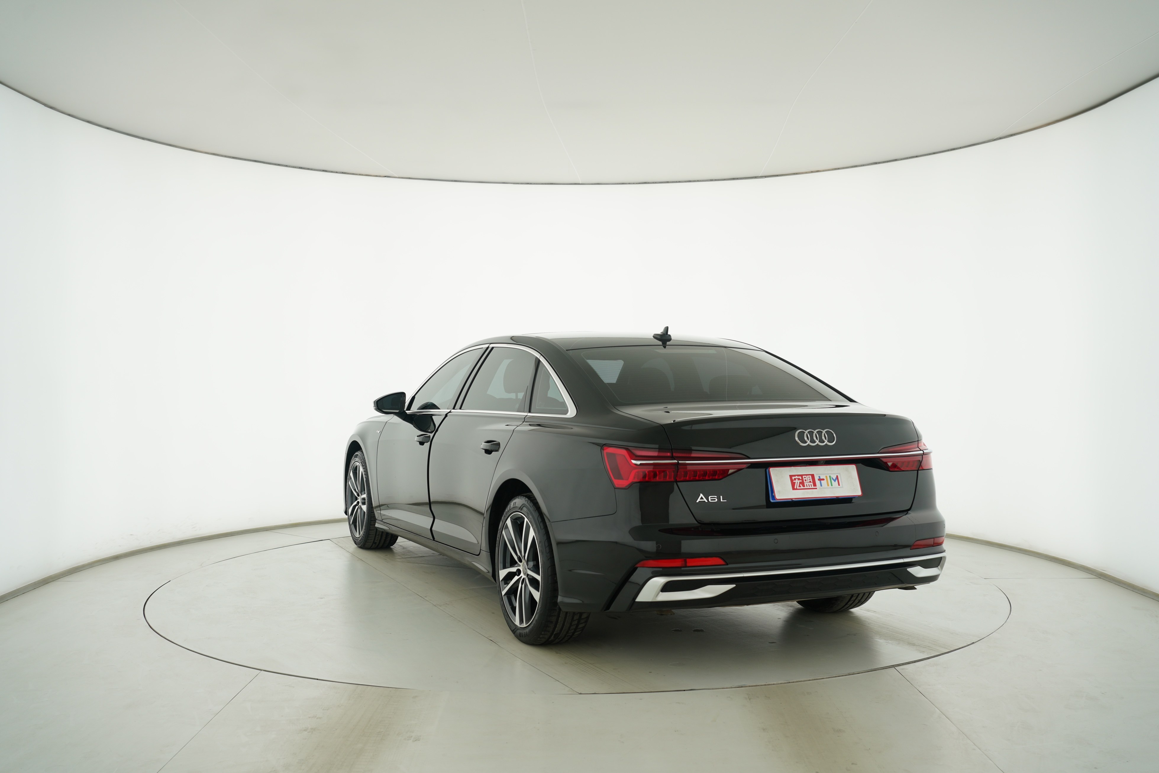 Audi A6L 2019 — фото 3