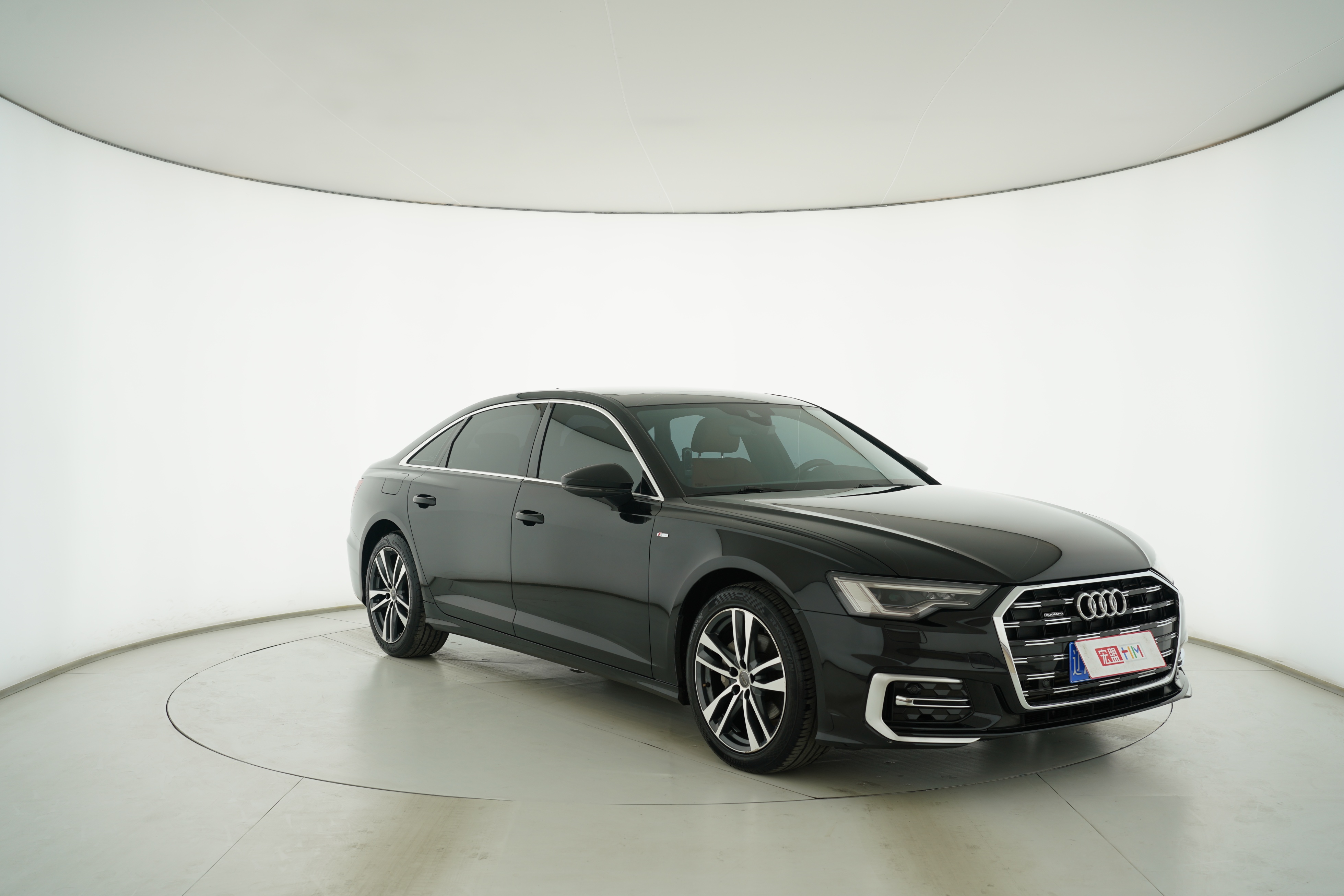 Audi A6L 2019 — фото 2