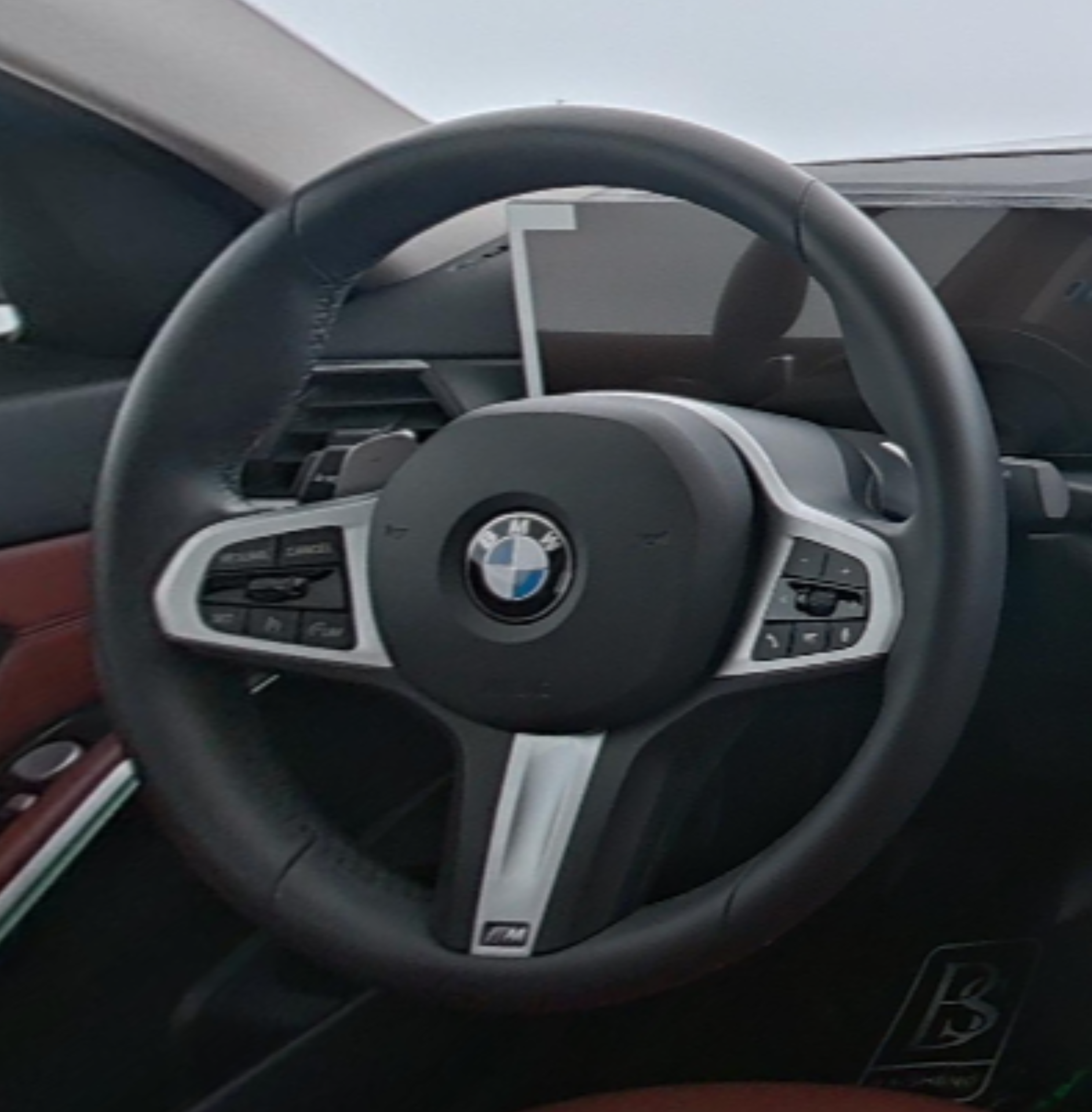 BMW 3 Series 2023 — фото 10