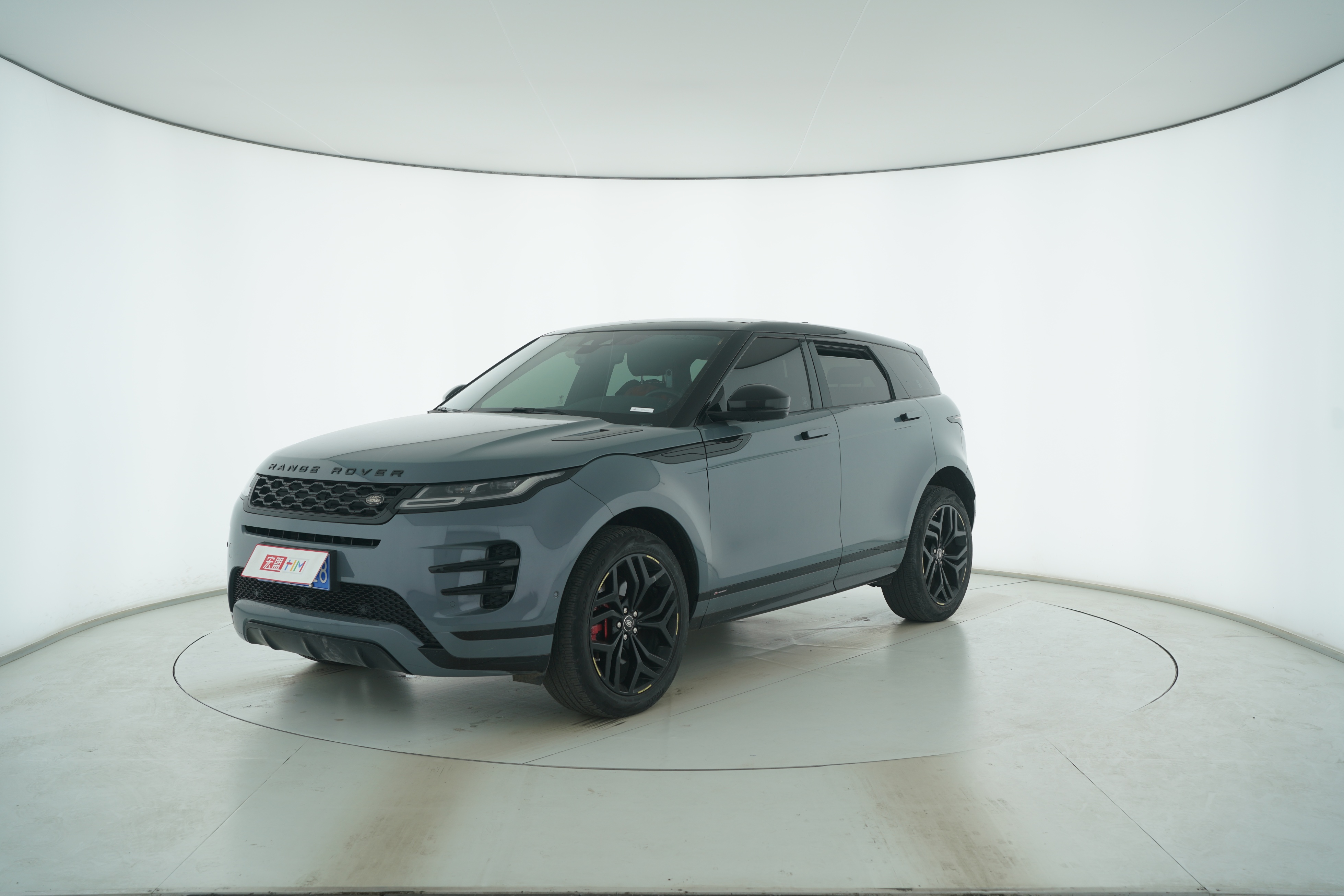 Land Rover Range Rover Aurora 2020 — фото 1