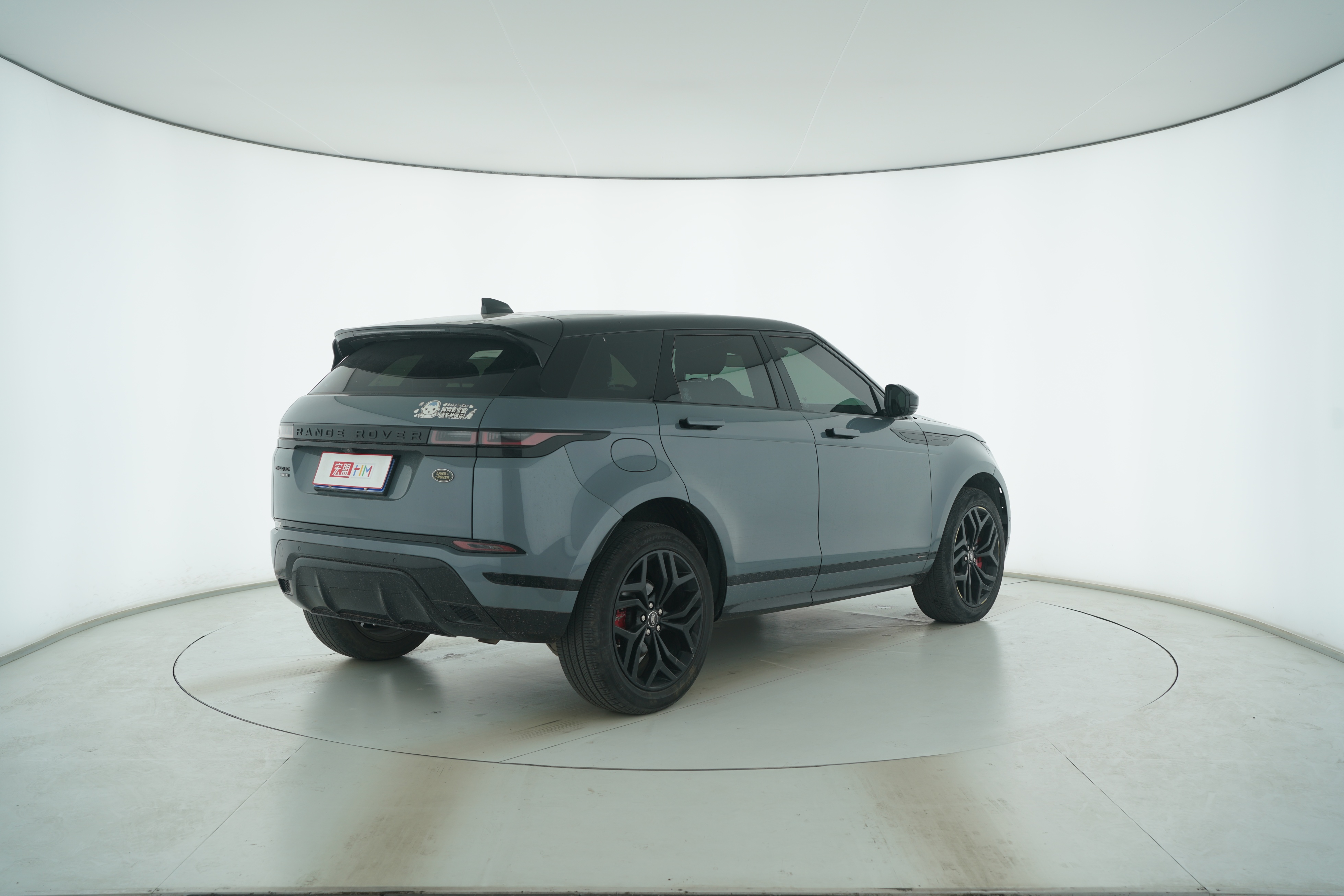 Land Rover Range Rover Aurora 2020 — фото 4