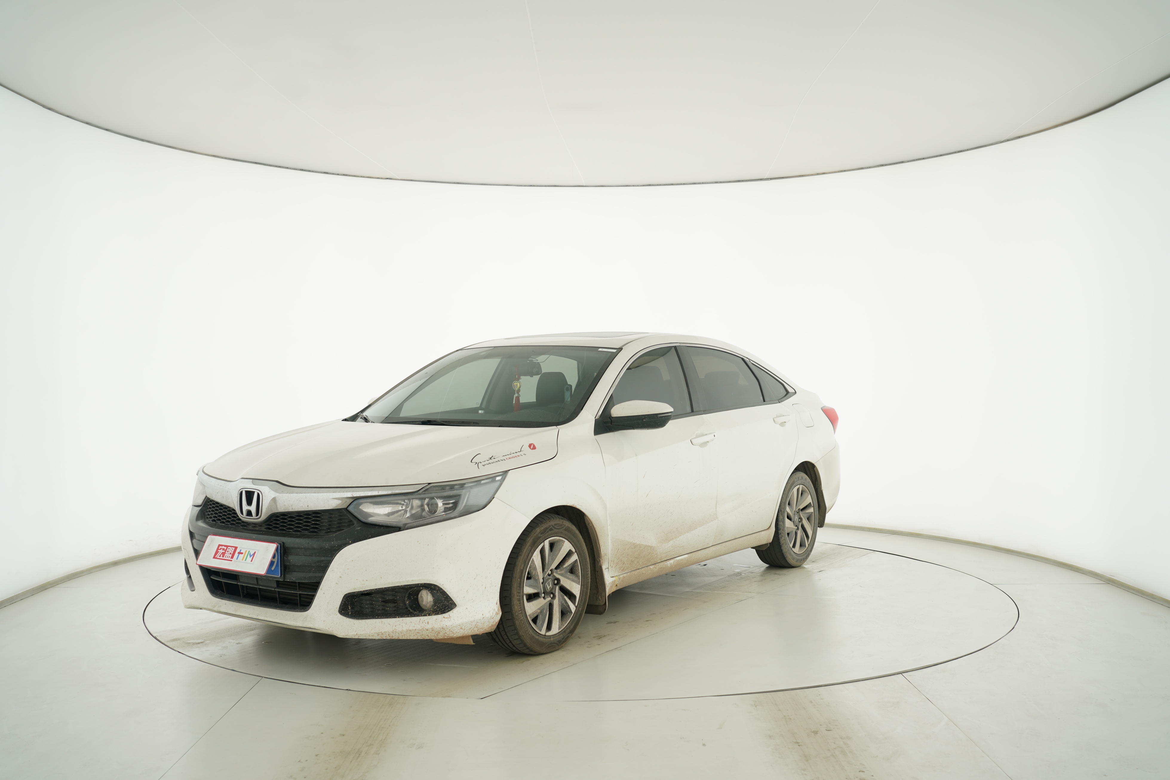 Honda CRIDER 2019 — фото 1