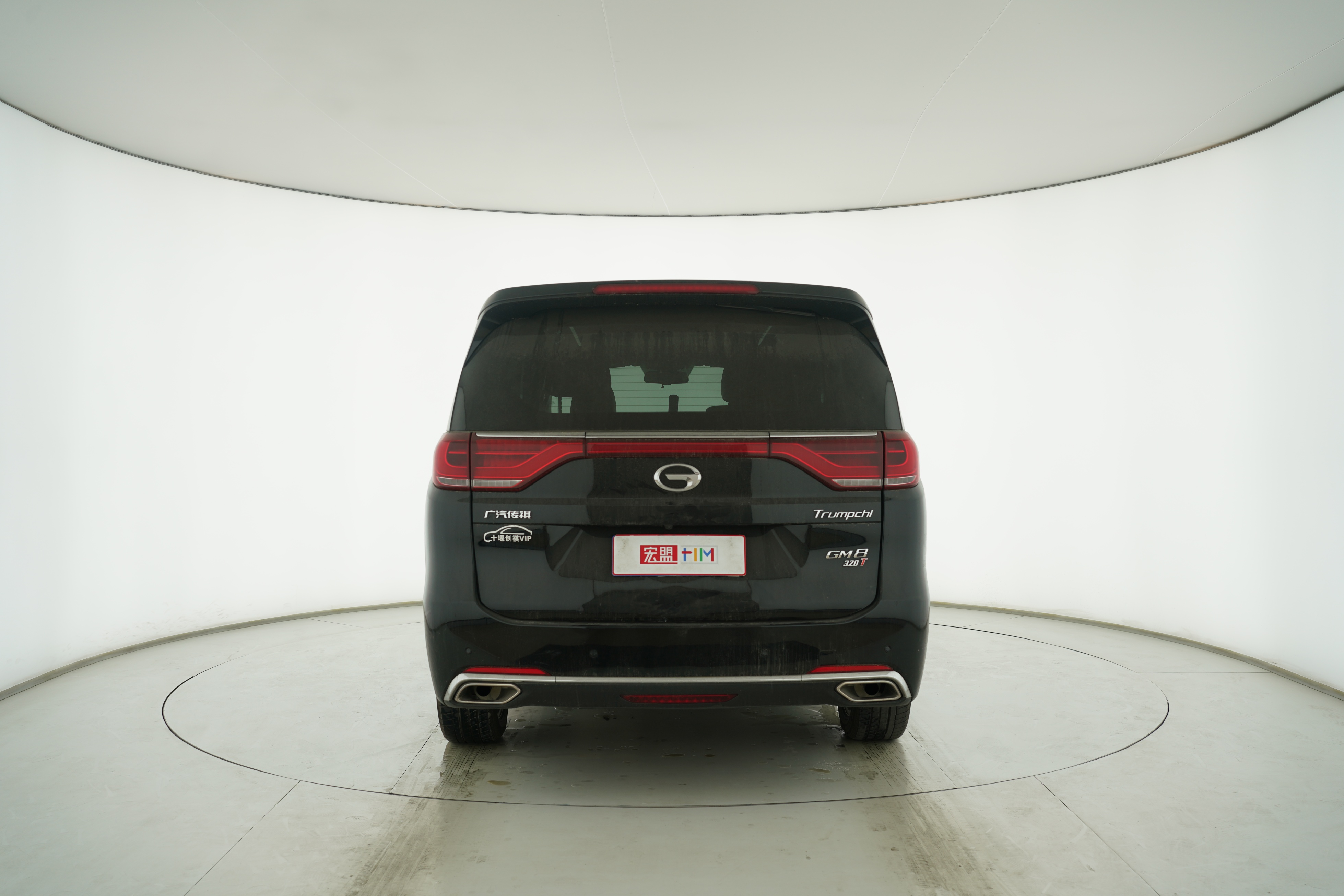 Gac Trumpchi Trumpchi M8 2018 — фото 6