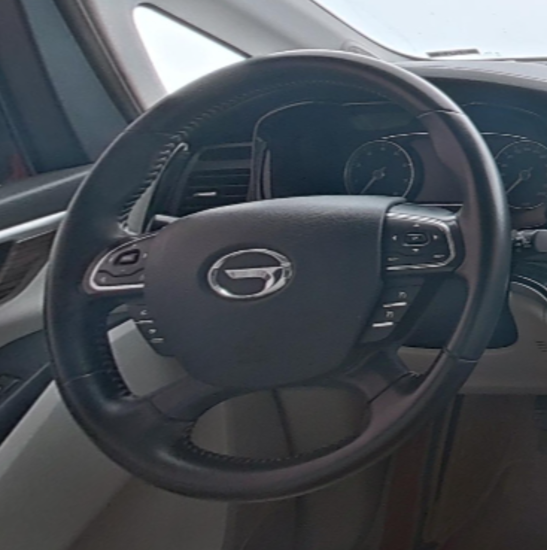 Gac Trumpchi Trumpchi M8 2018 — фото 10