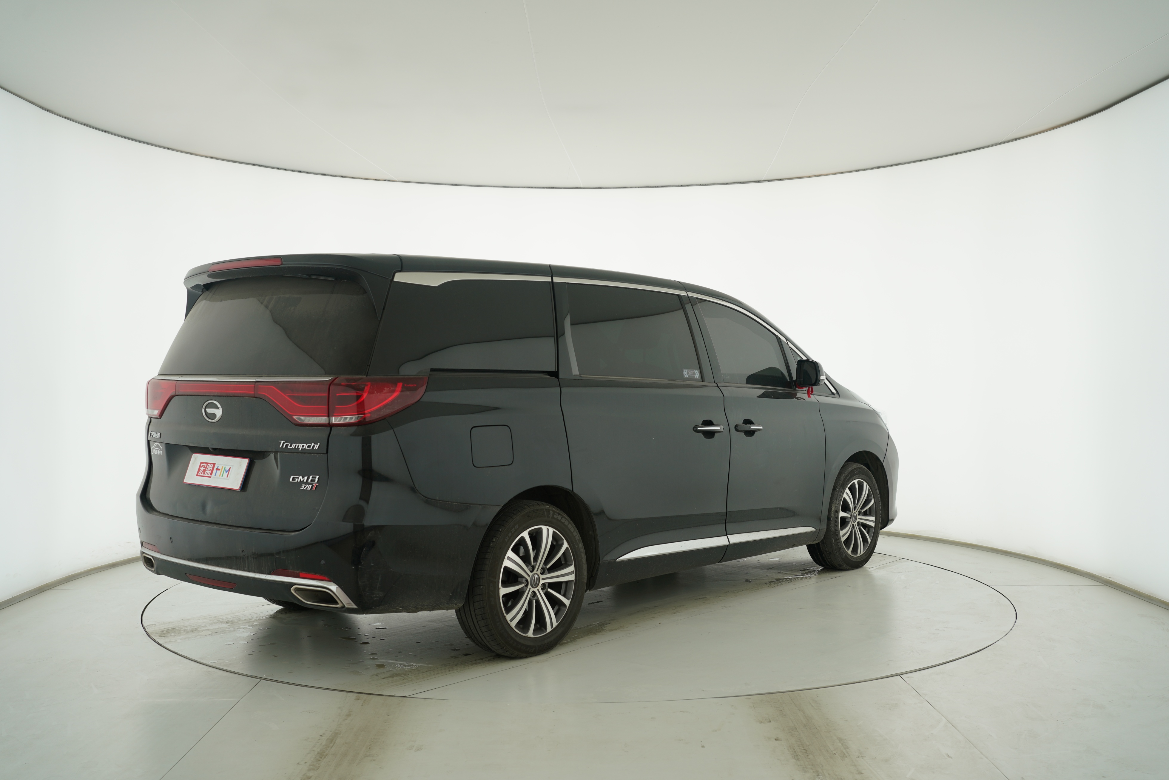 Gac Trumpchi Trumpchi M8 2018 — фото 4