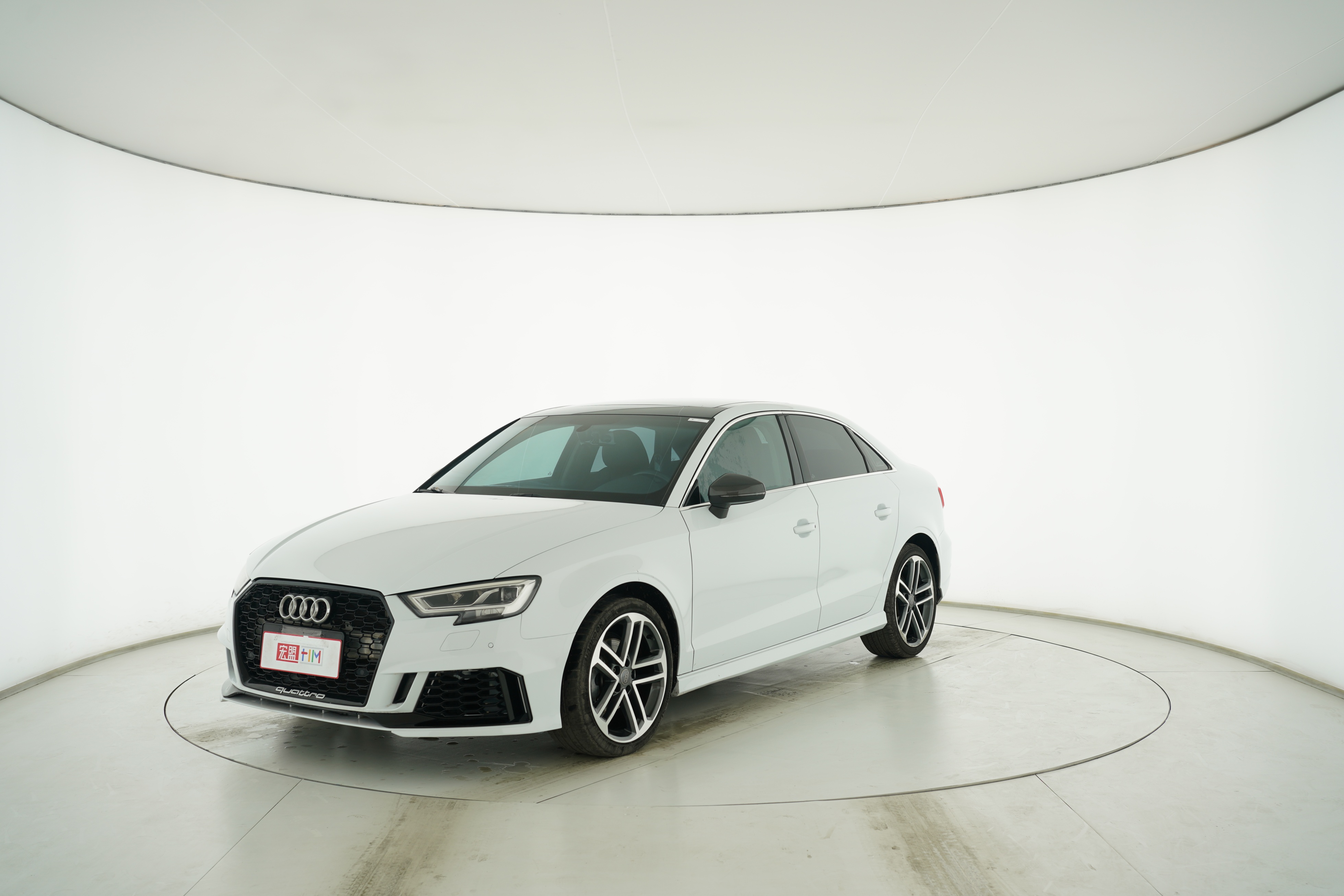 Audi A3 2017 — фото 1