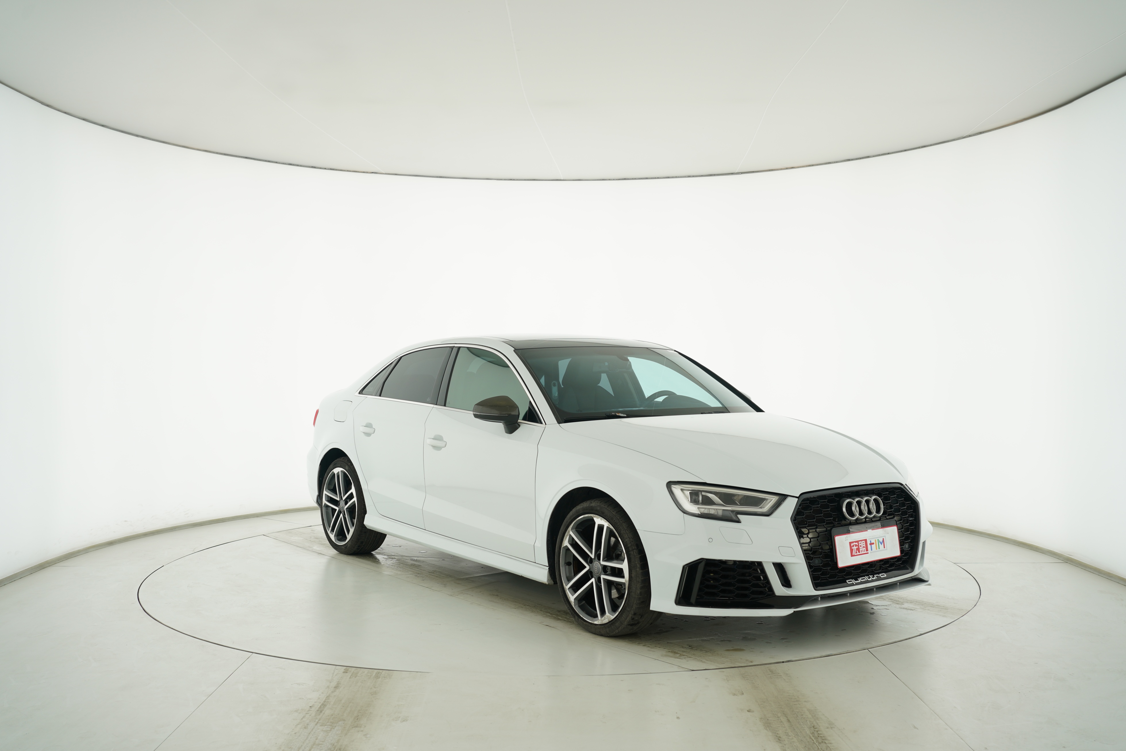 Audi A3 2017 — фото 2