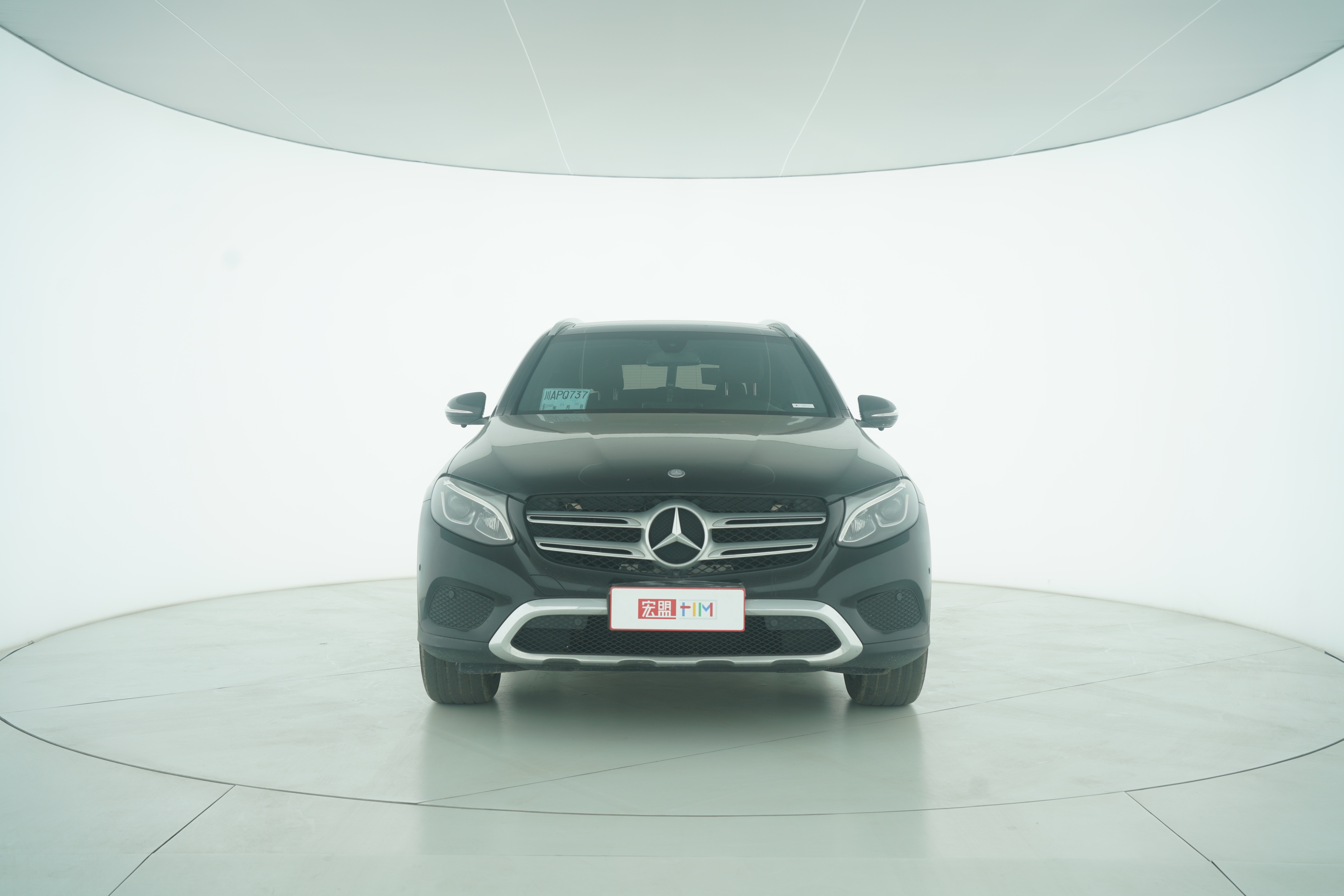 Mercedes Benz GLC 2016 — фото 5