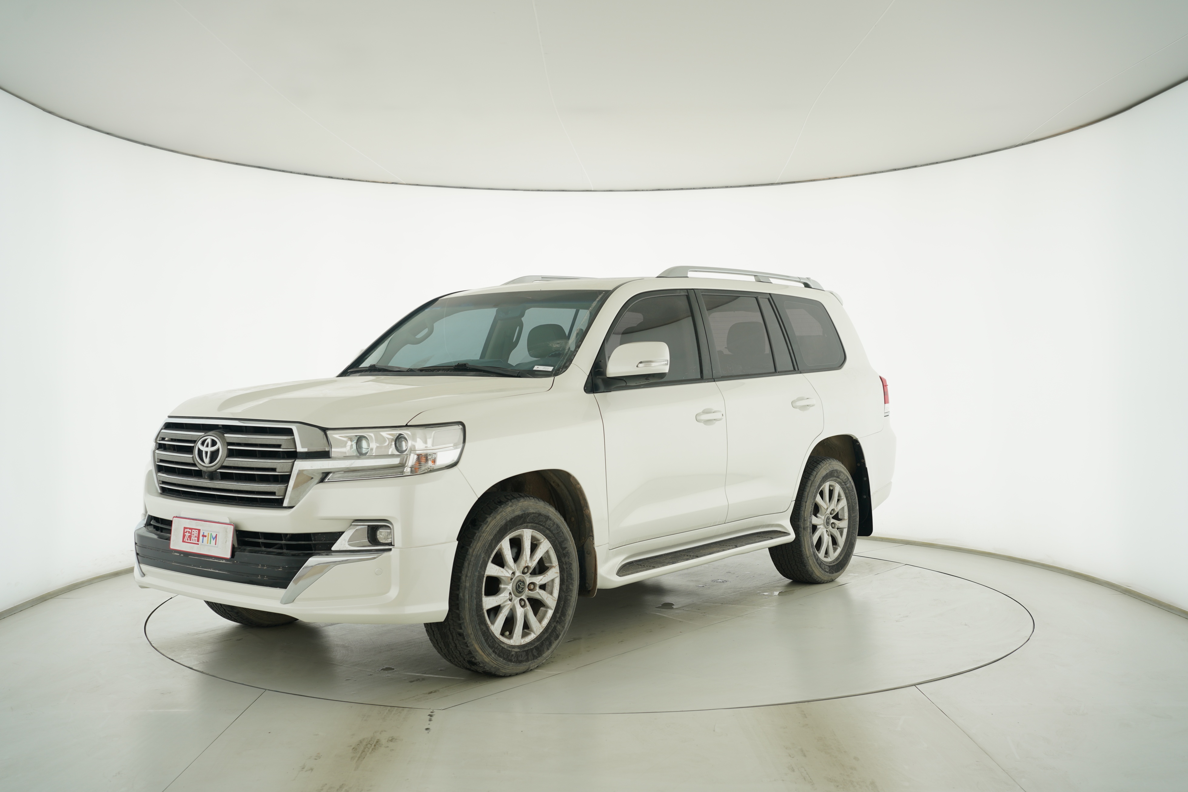 Toyota Land Cruiser (Imported) 2016 — фото 1