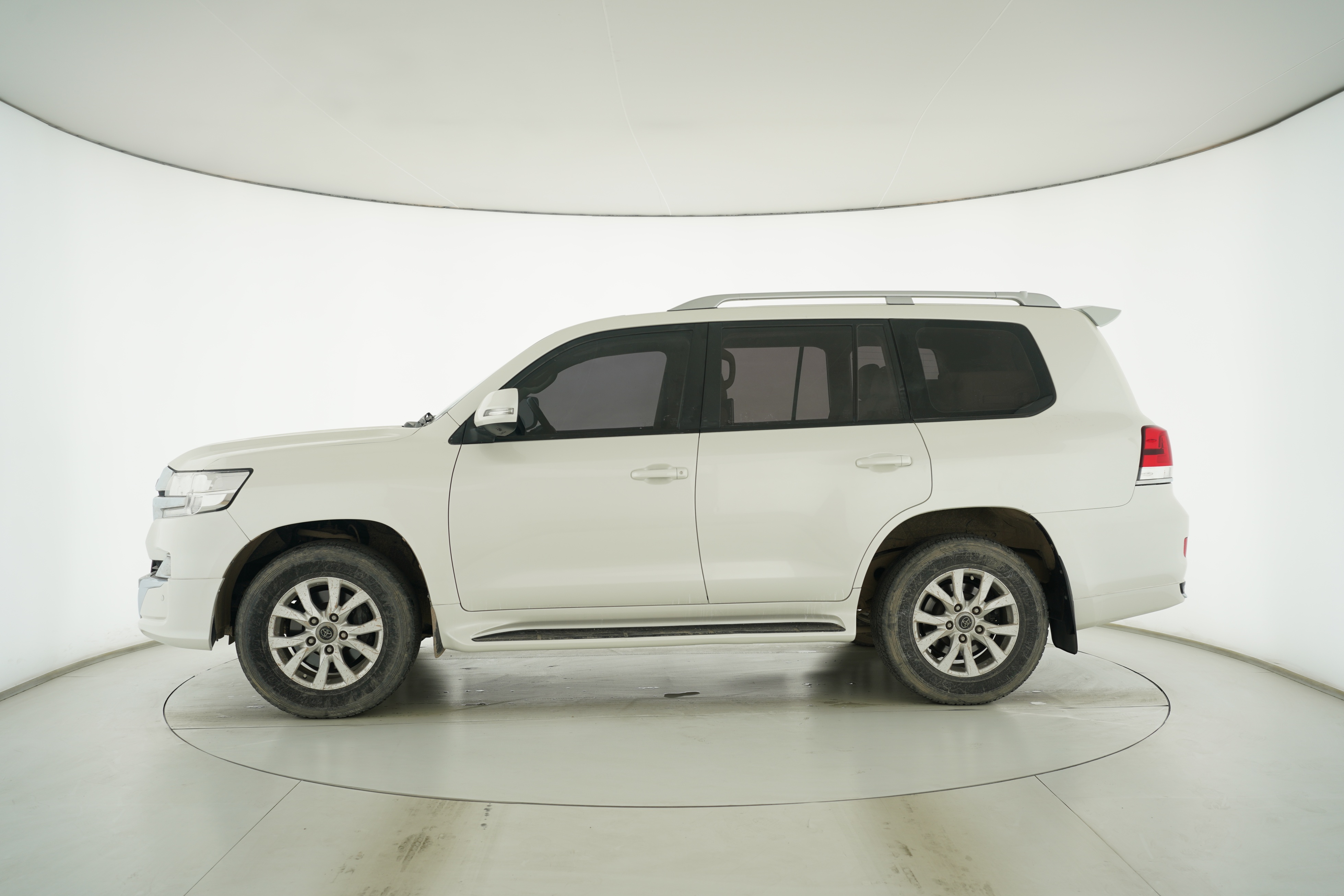 Toyota Land Cruiser (Imported) 2016 — фото 7