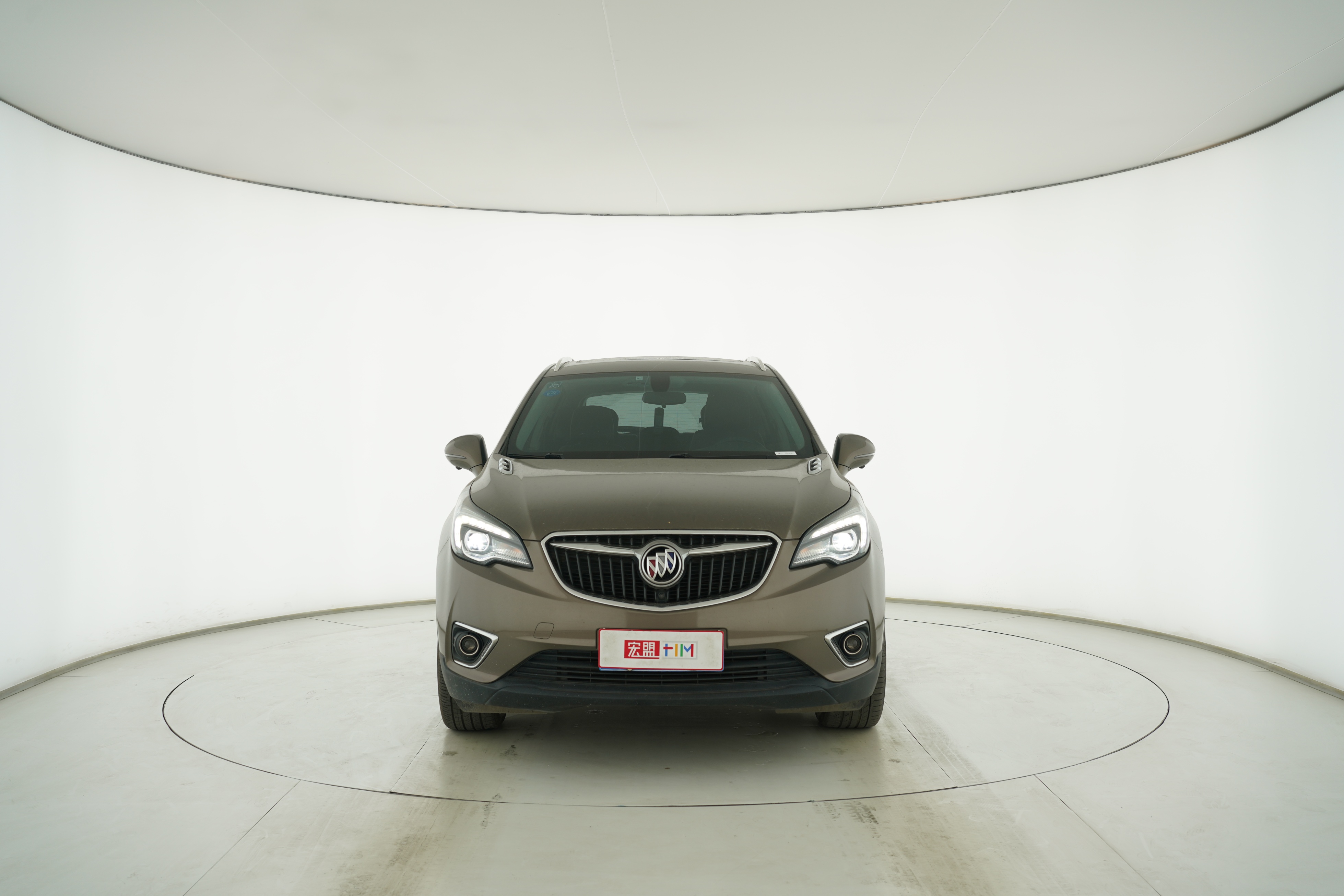 Buick Envision 2018 — фото 5