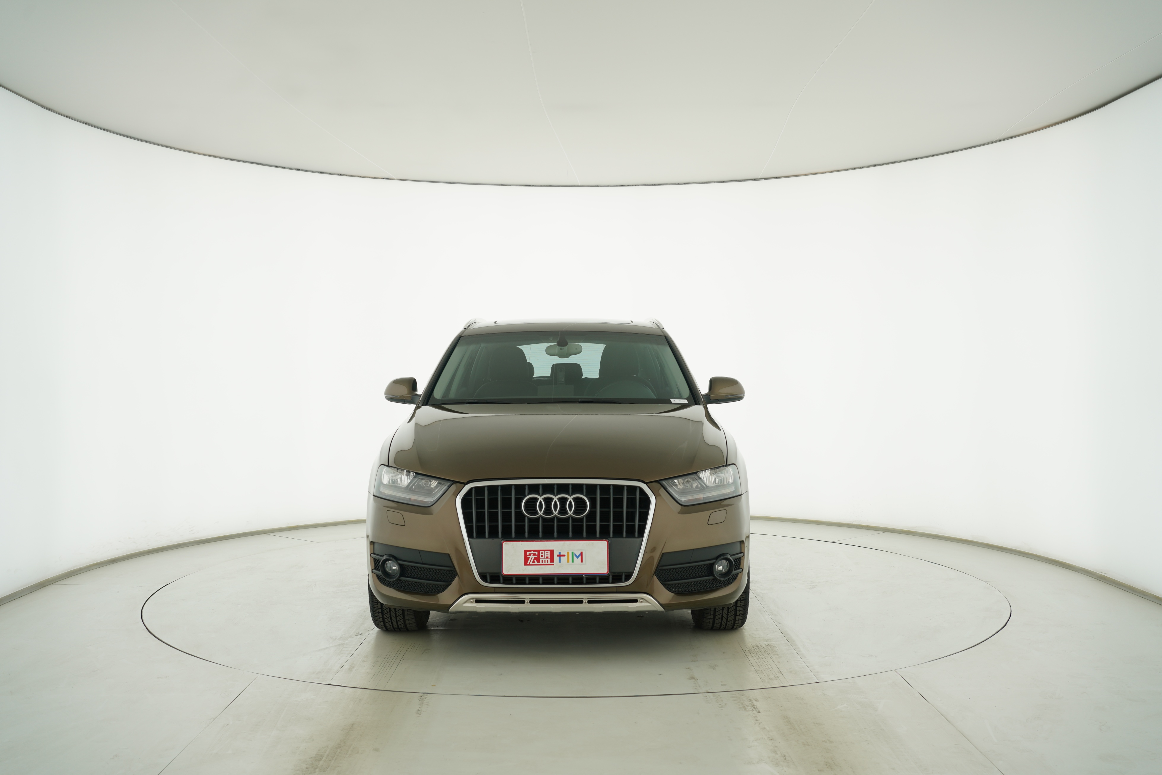Audi Q3 2013 — фото 5