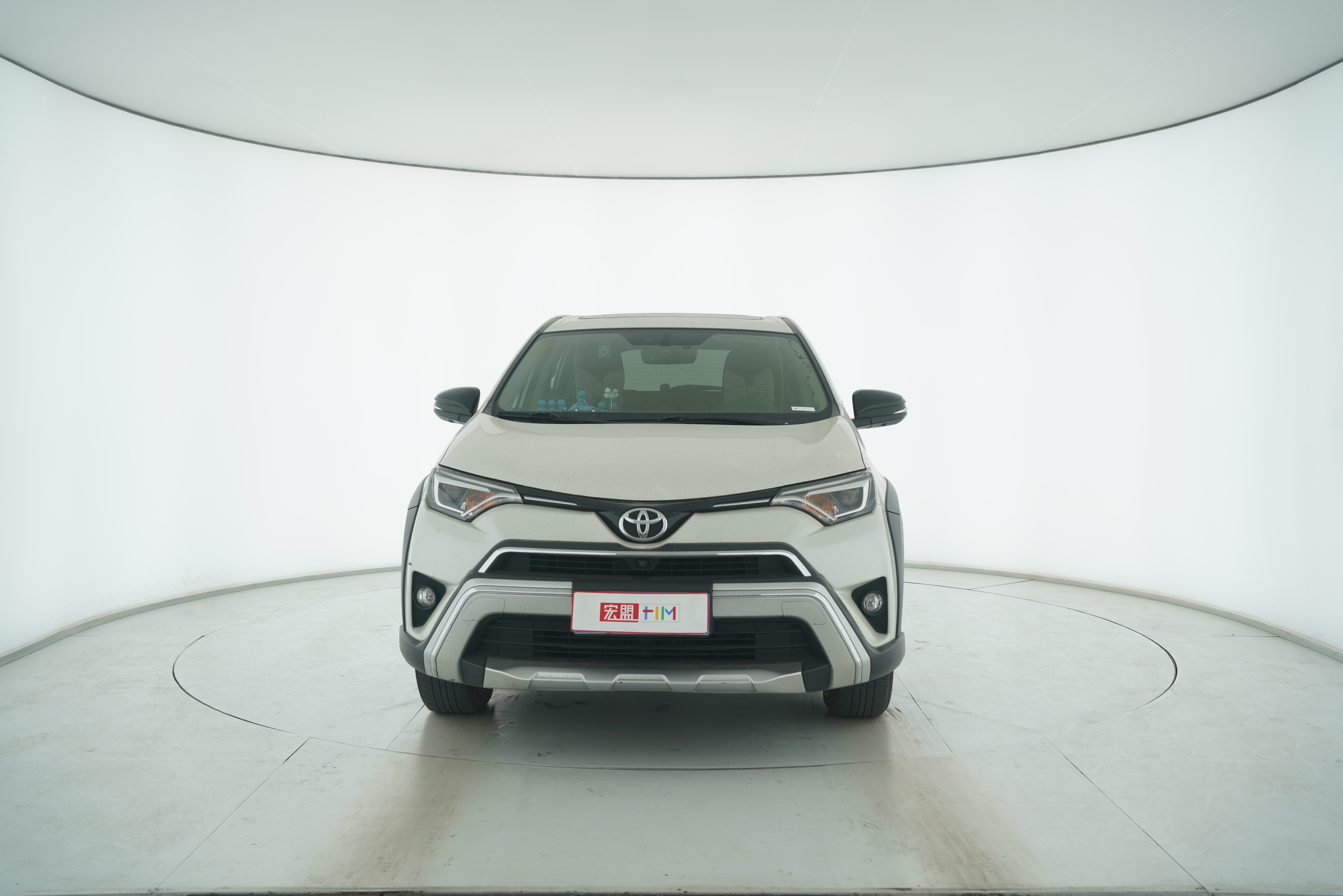 Toyota RAV4 Rongfang 2019 — фото 5