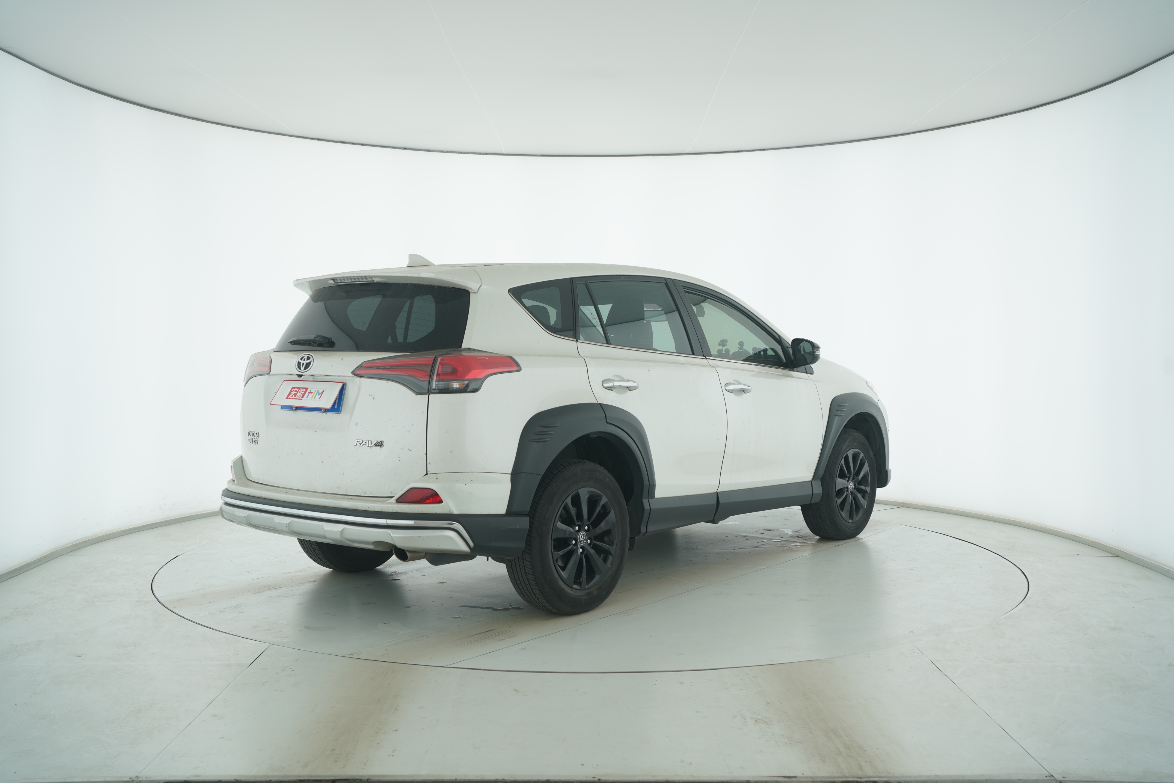 Toyota RAV4 Rongfang 2019 — фото 4