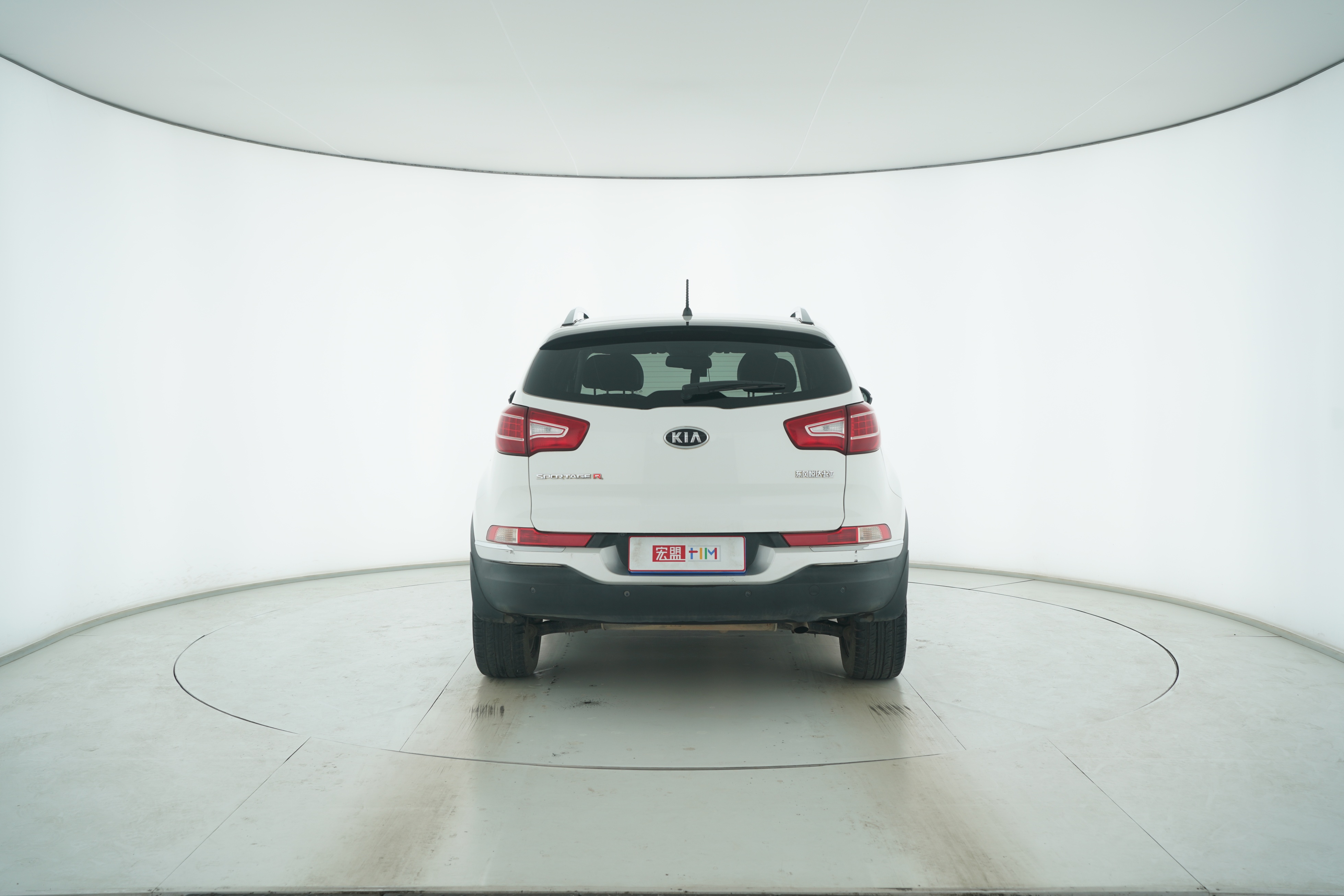 KIA Sportage 2014 — фото 6
