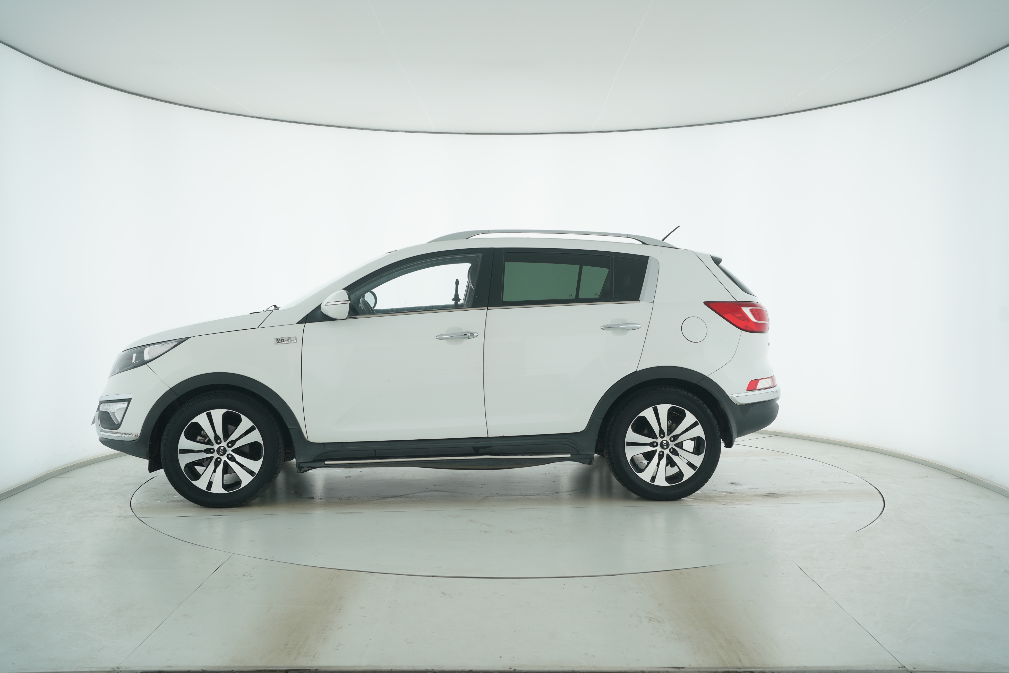 KIA Sportage 2014 — фото 7