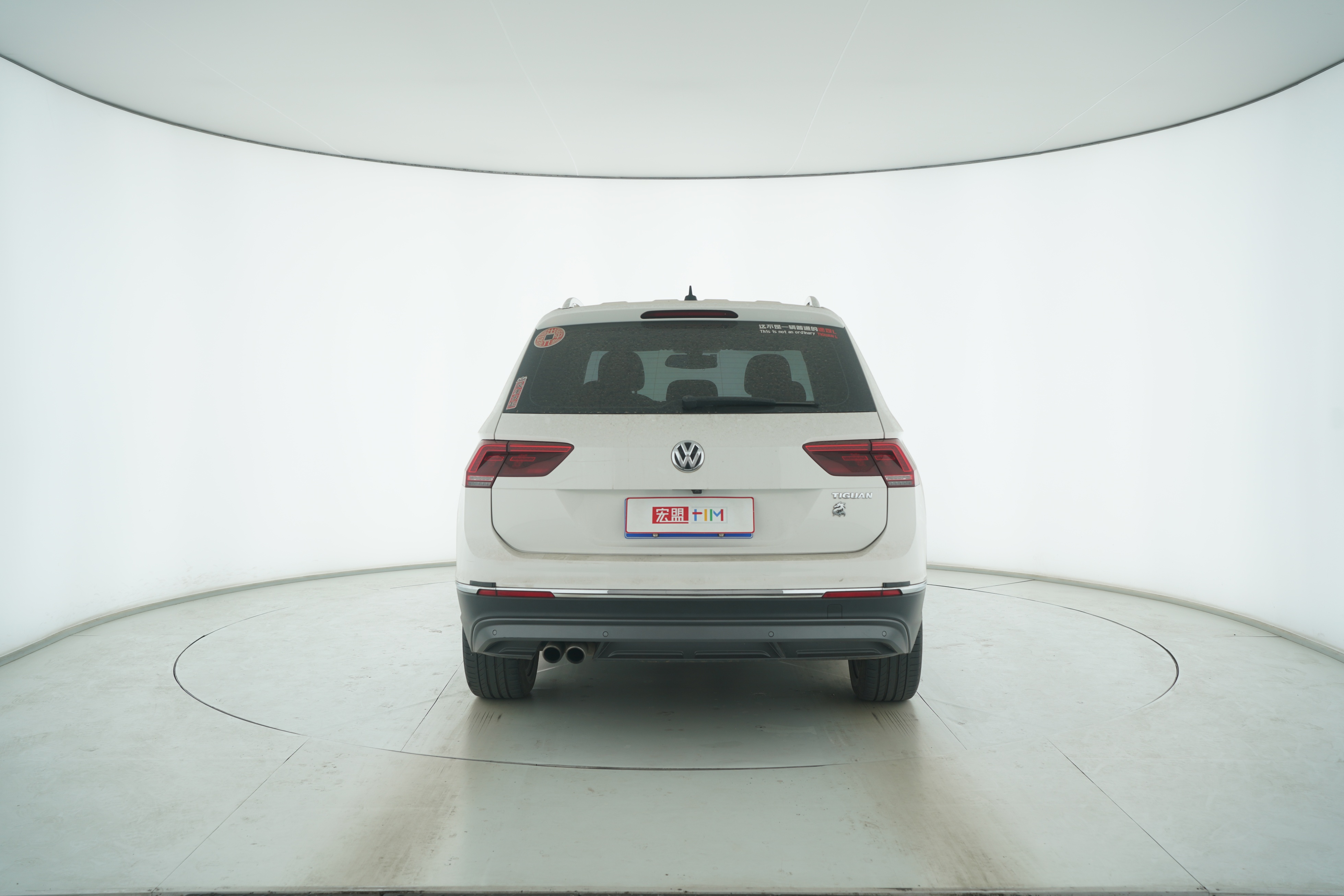 Volkswagen Tiguan L 2017 — фото 6