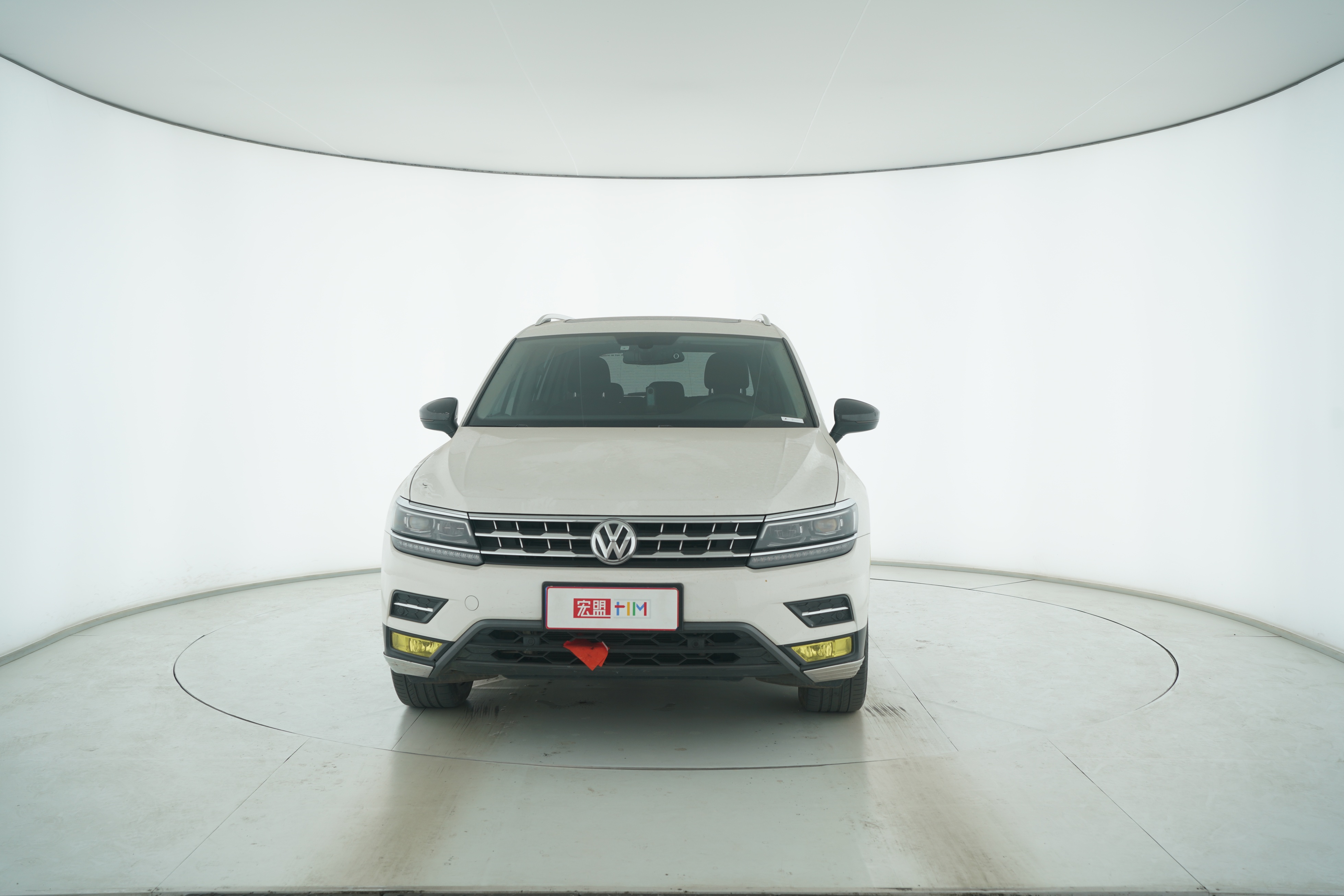 Volkswagen Tiguan L 2017 — фото 5