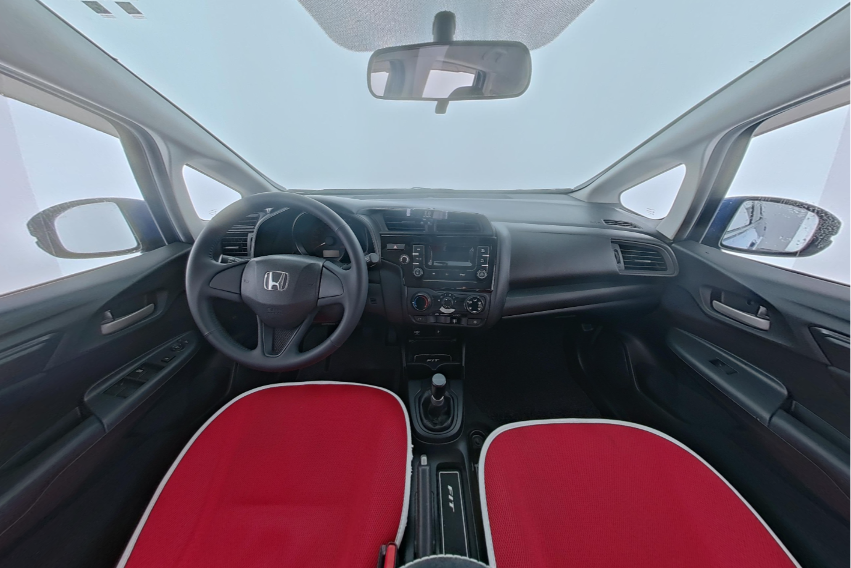 Honda "飞度" 可 以 翻 译 为 "fit" 2018 — фото 9
