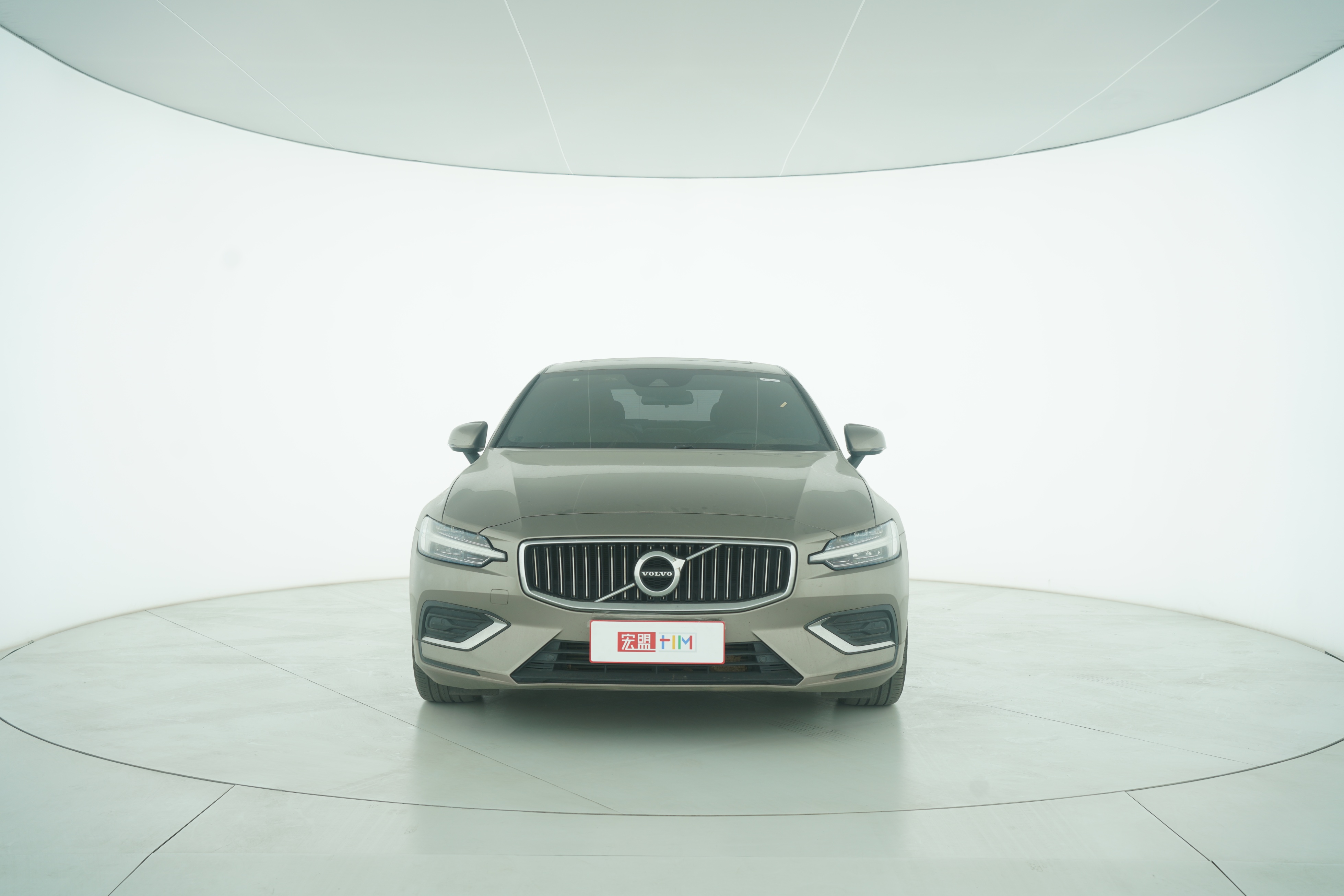 VOLVO S60 2021 — фото 5