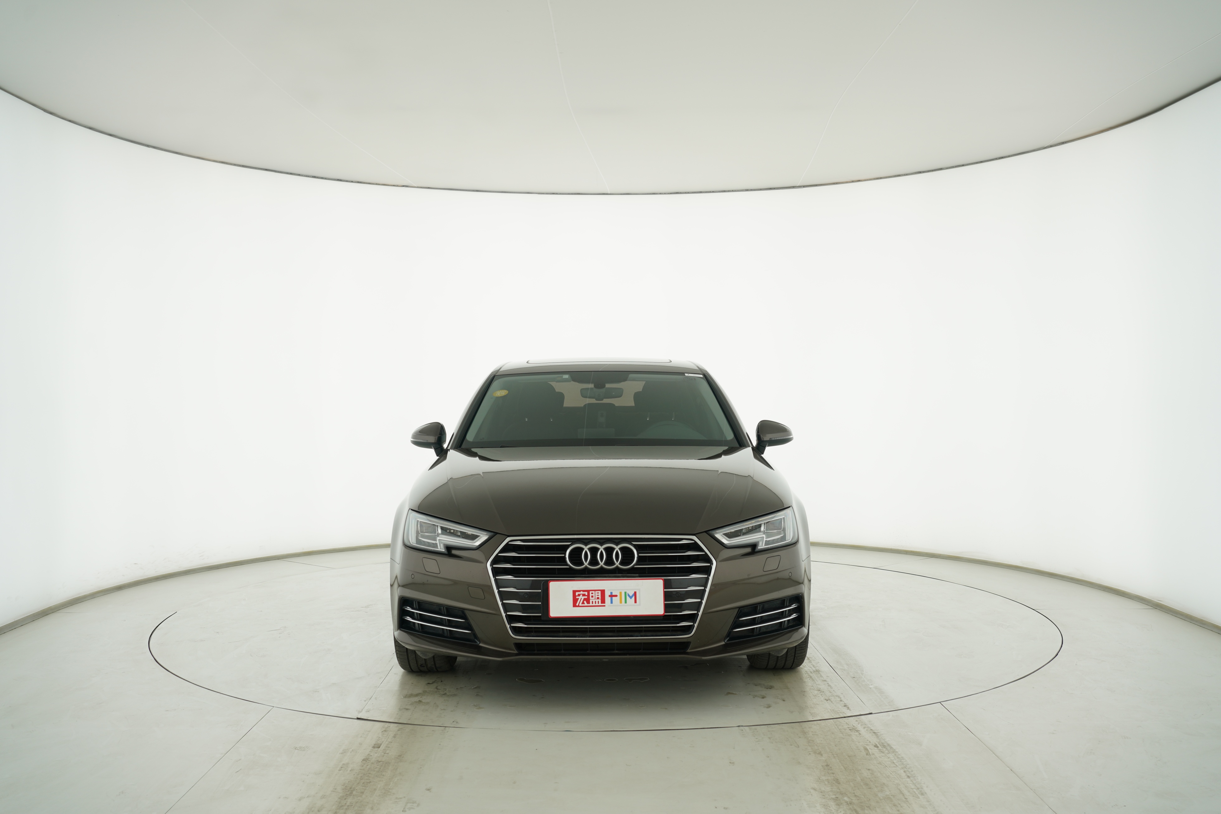 Audi A4L 2018 — фото 5