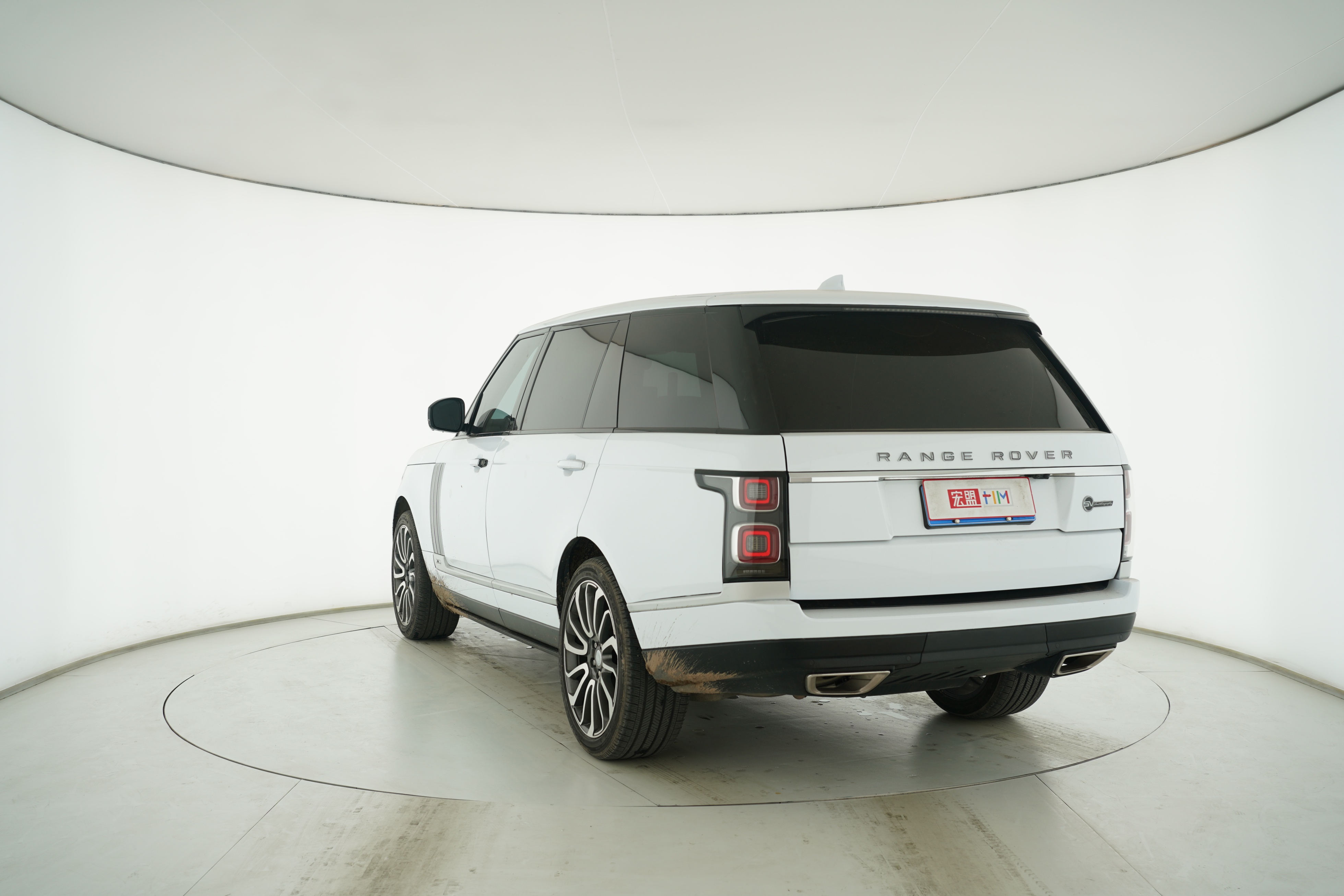 Land Rover Range Rover 2019 — фото 3