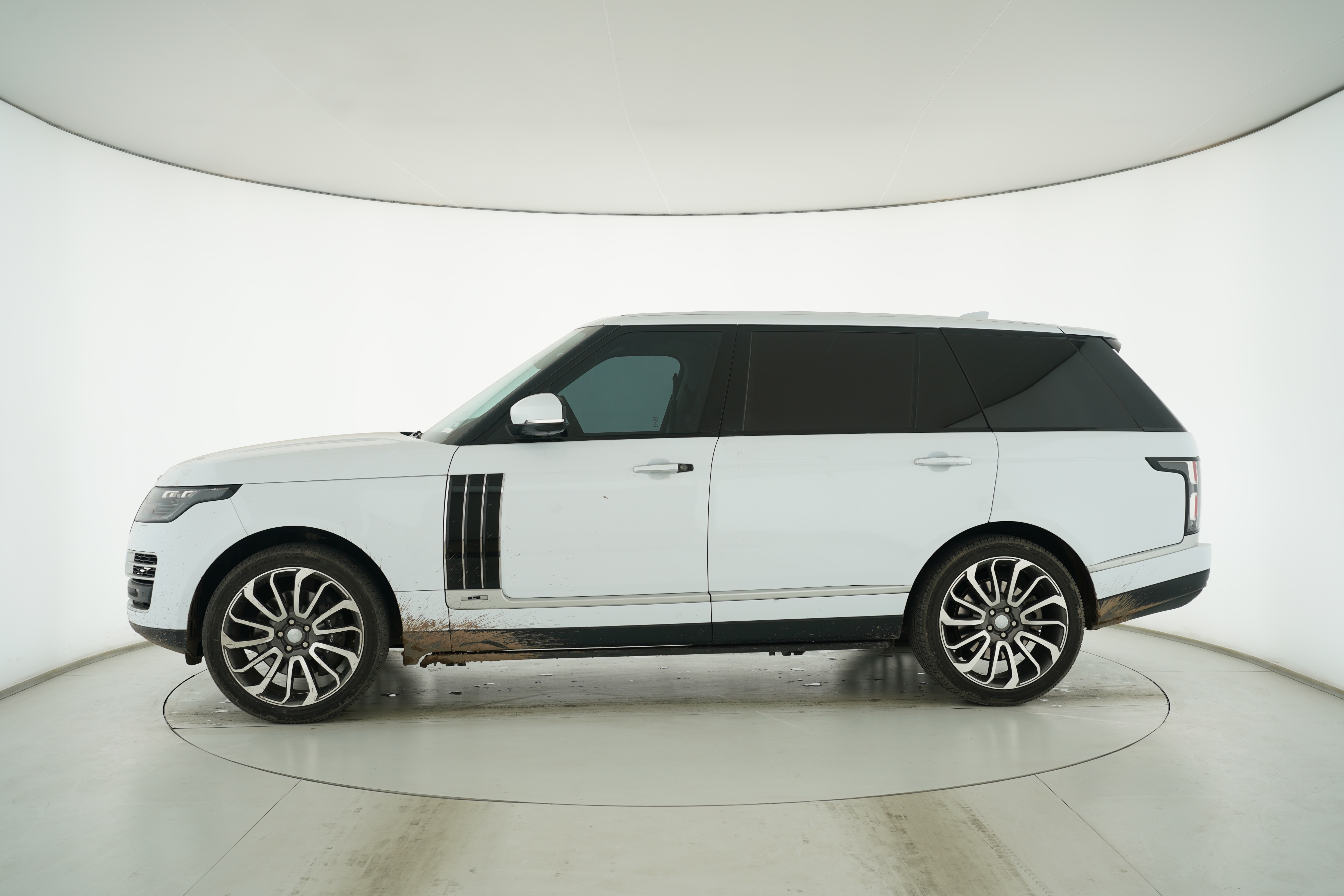 Land Rover Range Rover 2019 — фото 7