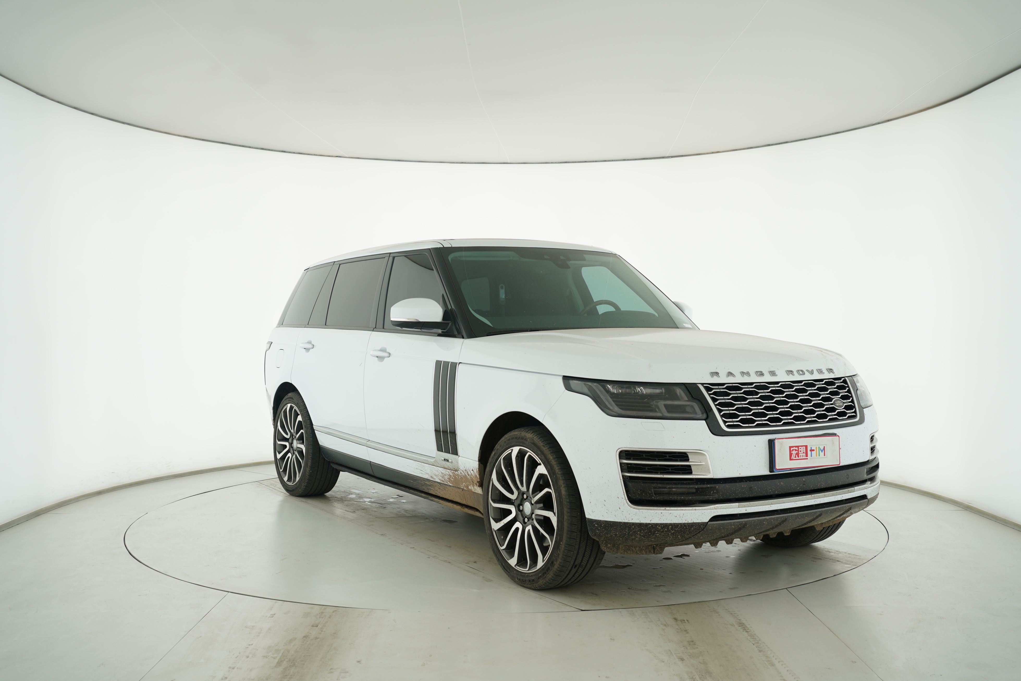Land Rover Range Rover 2019 — фото 2