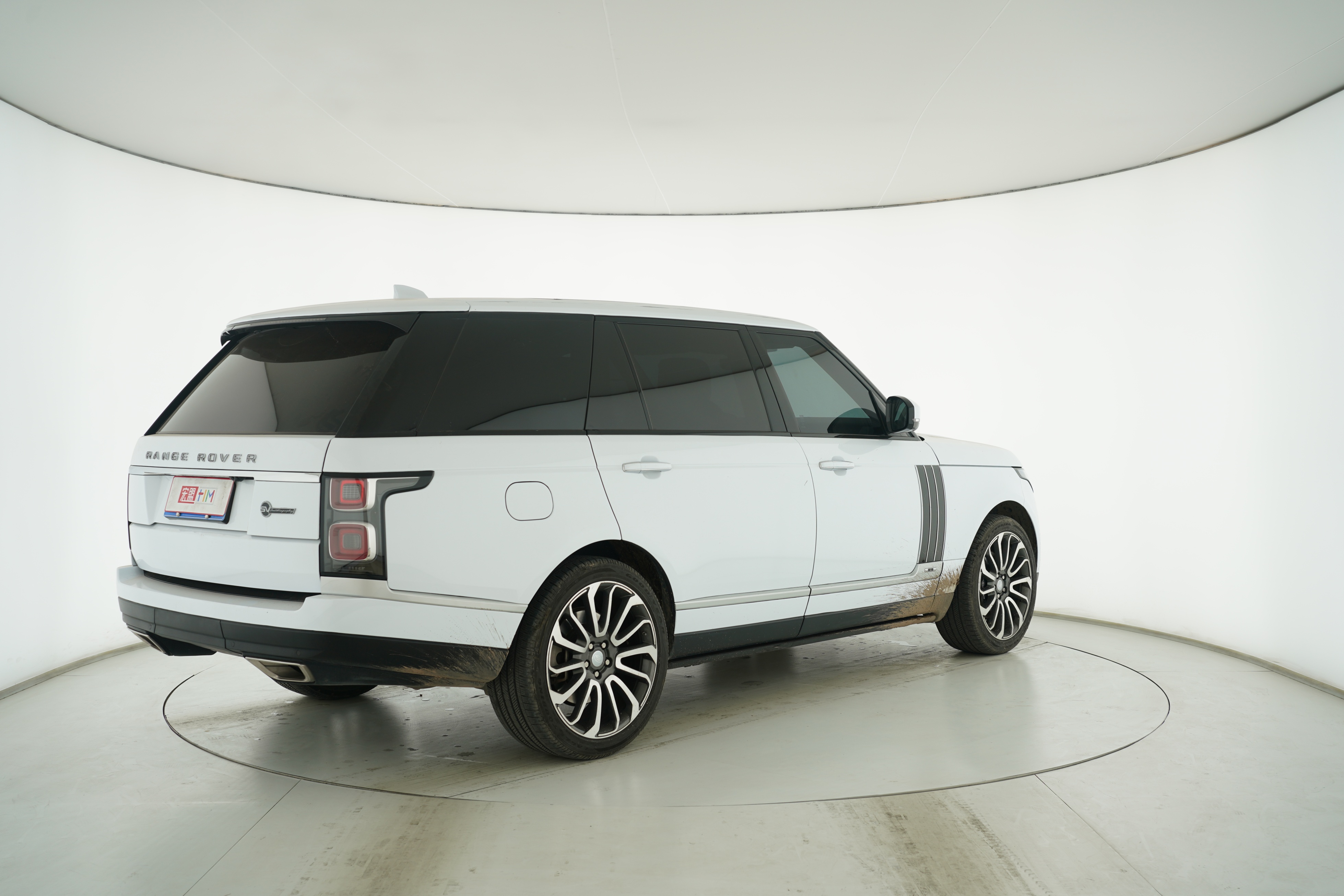 Land Rover Range Rover 2019 — фото 4