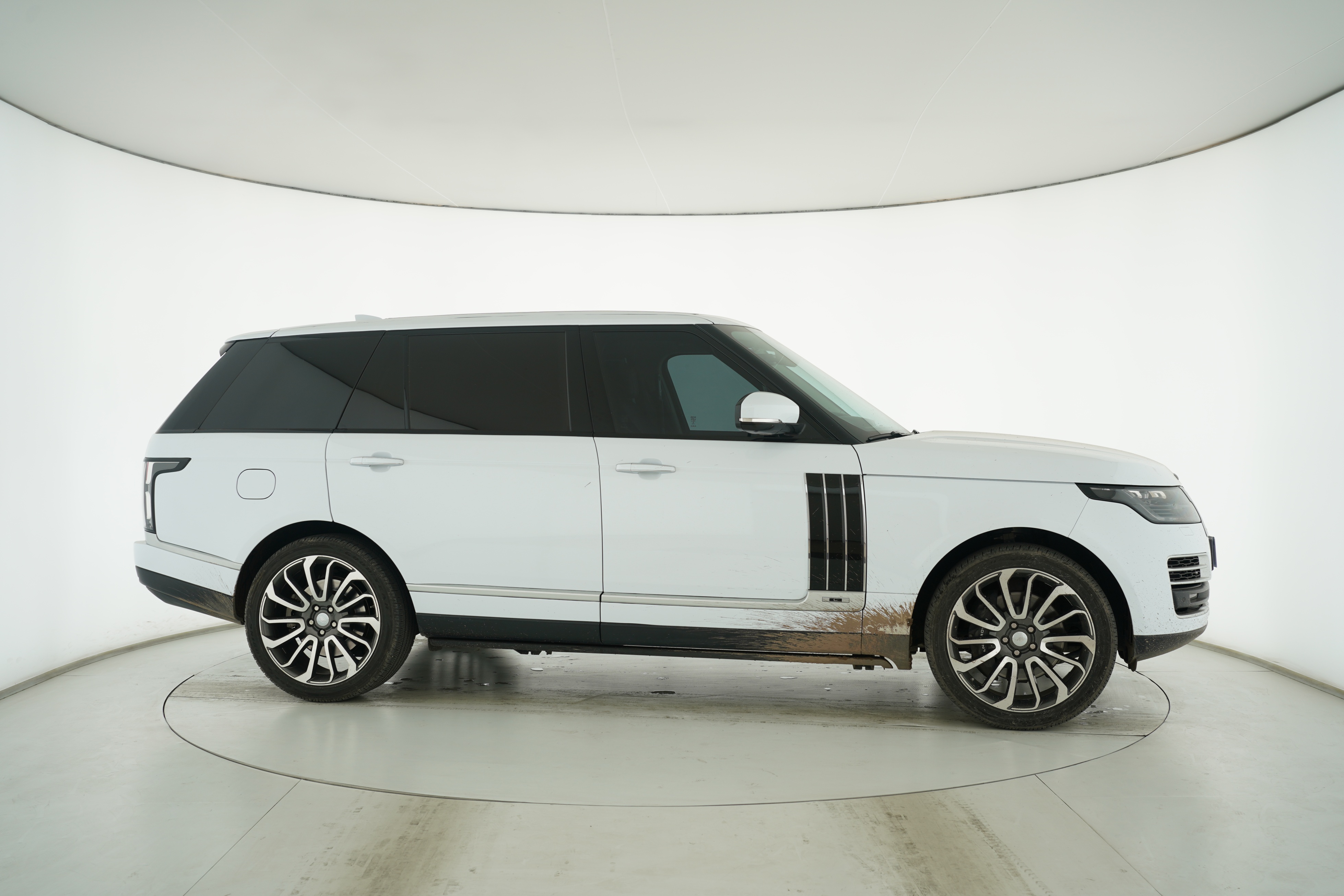 Land Rover Range Rover 2019 — фото 8