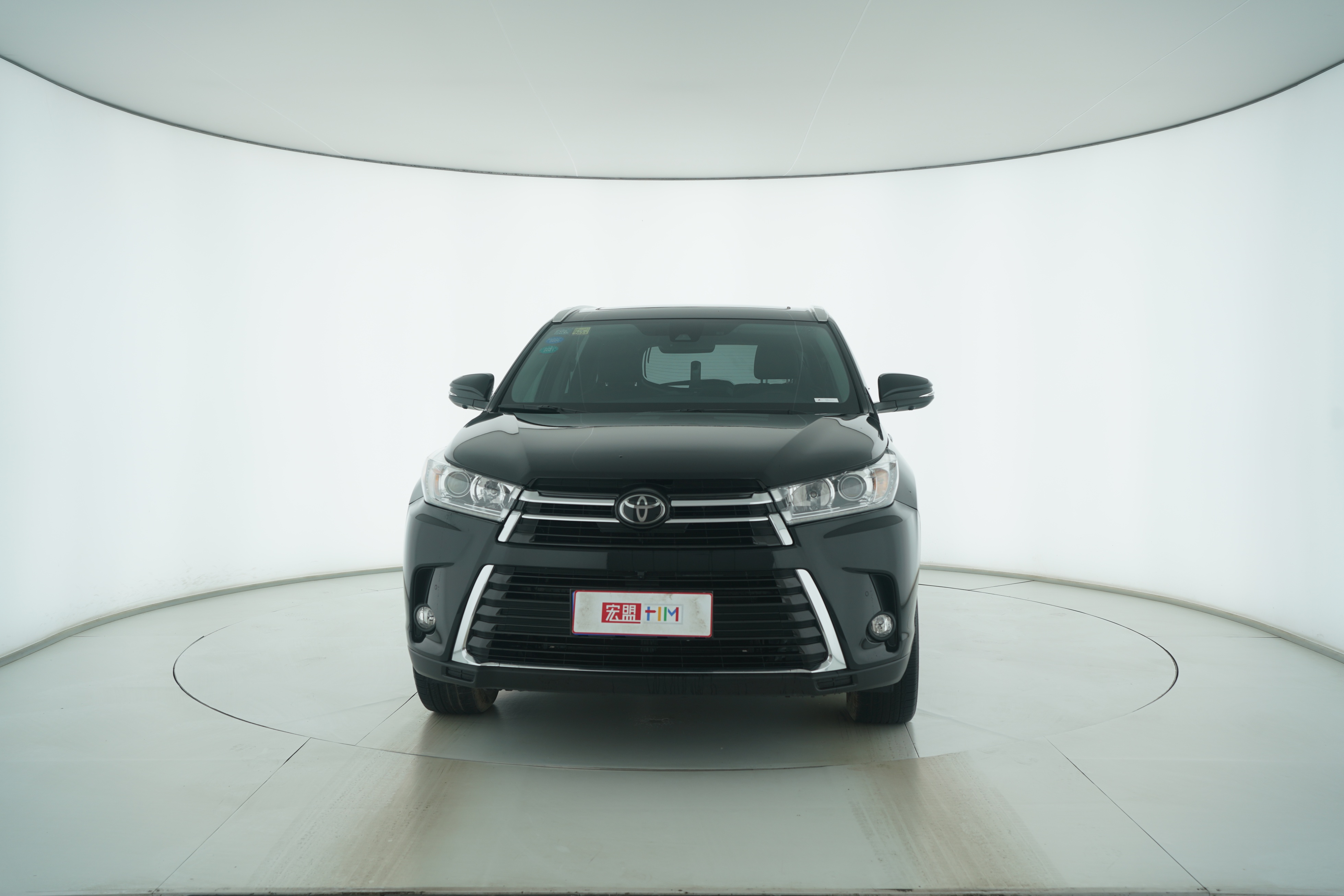 Toyota Highlander 2018 — фото 5