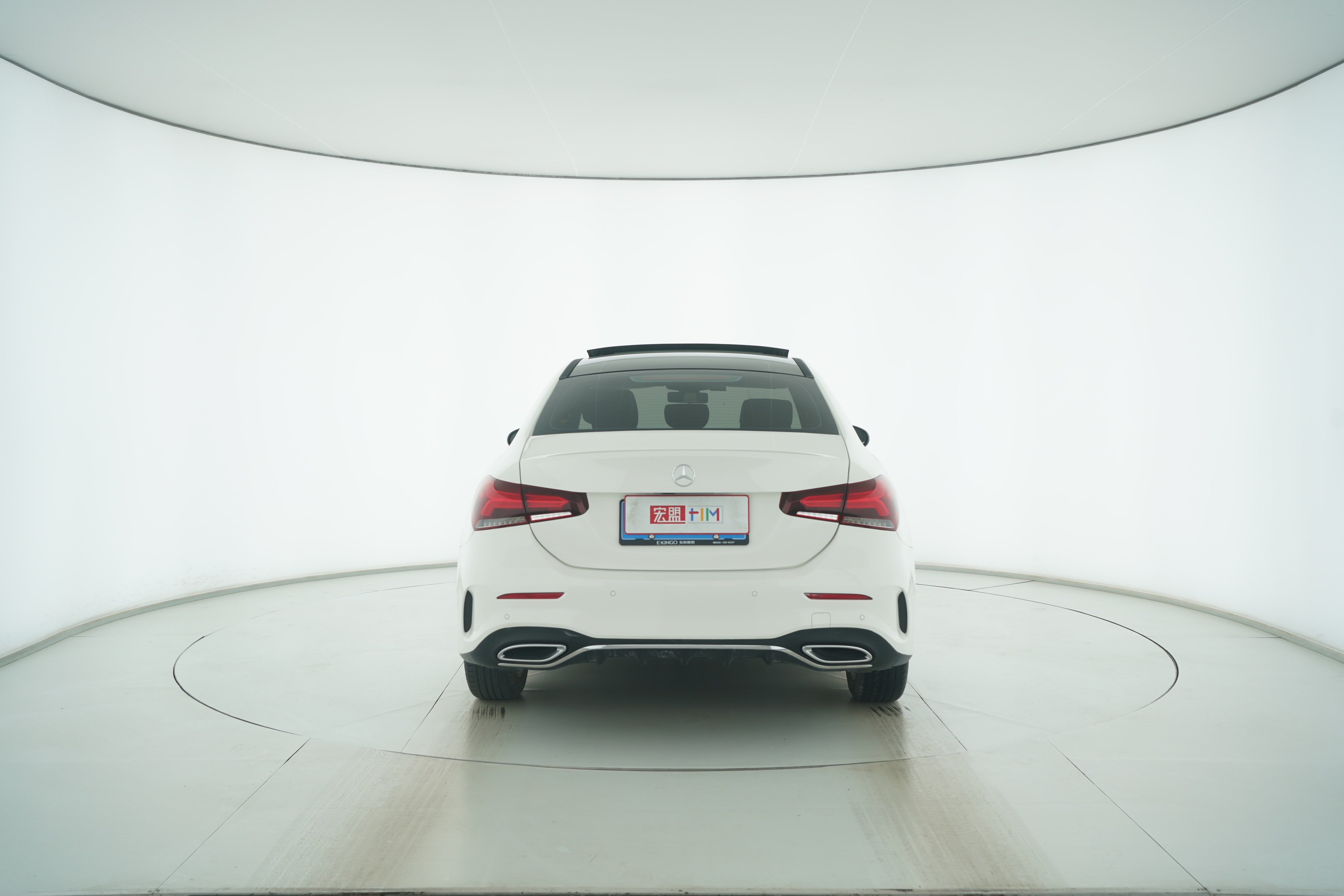 Mercedes Benz A-Class 2020 — фото 6