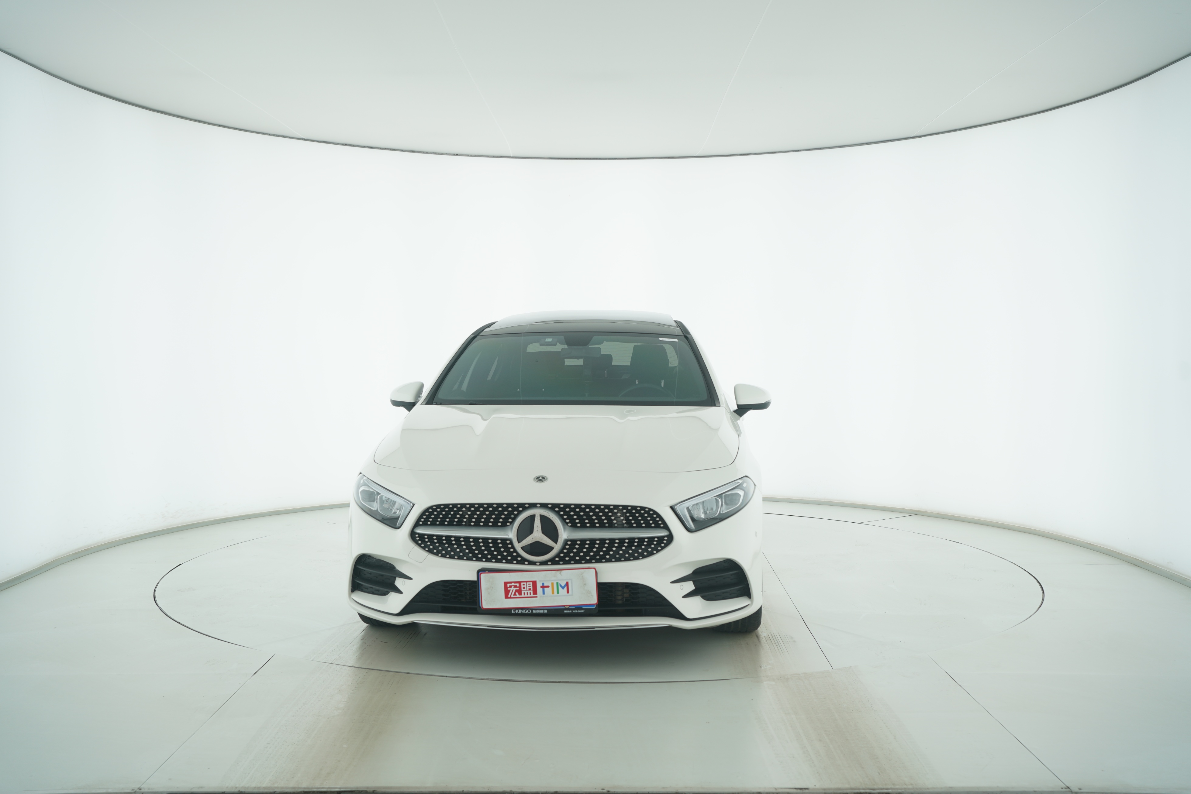 Mercedes Benz A-Class 2020 — фото 5