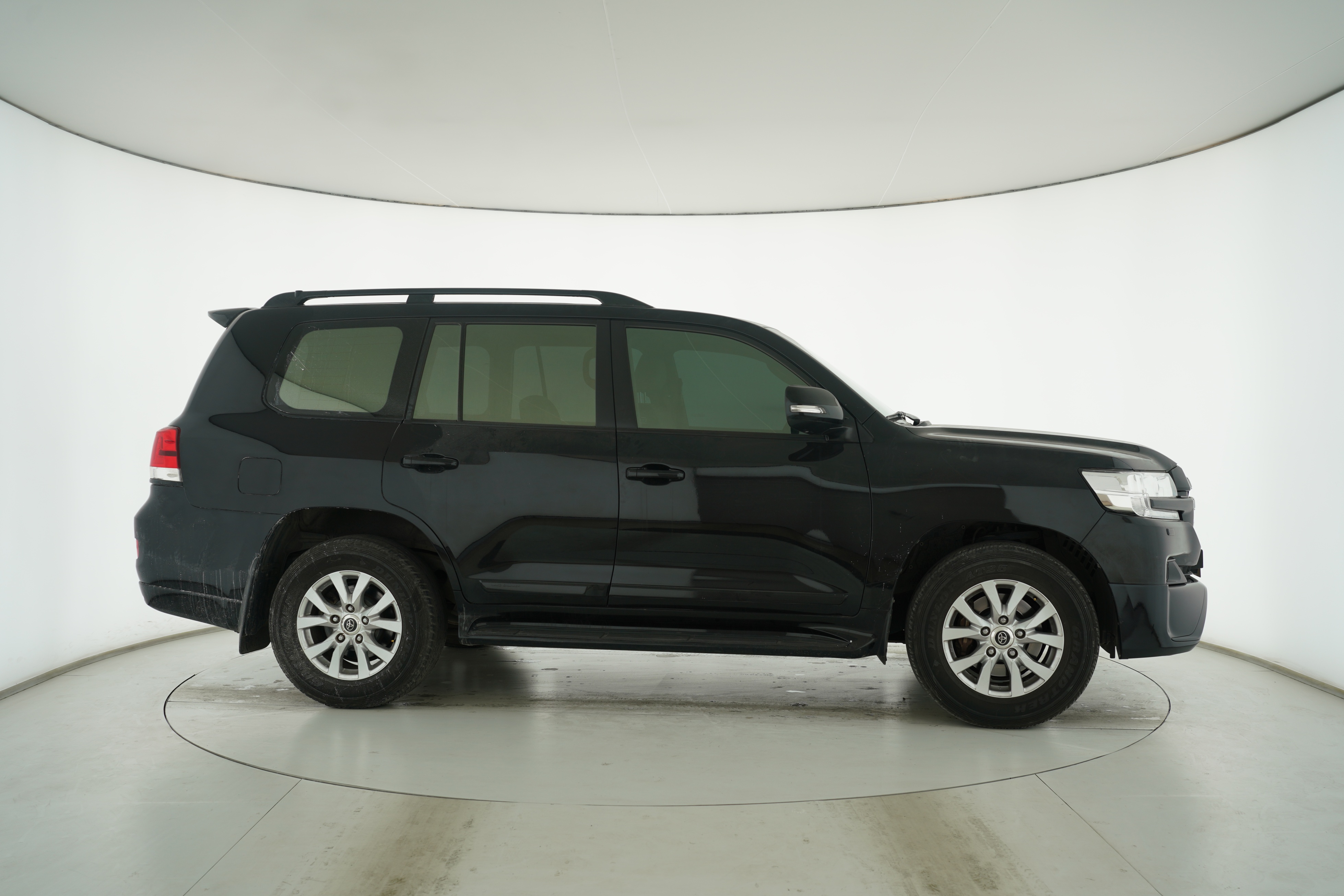 Toyota Land Cruiser (Imported) 2015 — фото 8