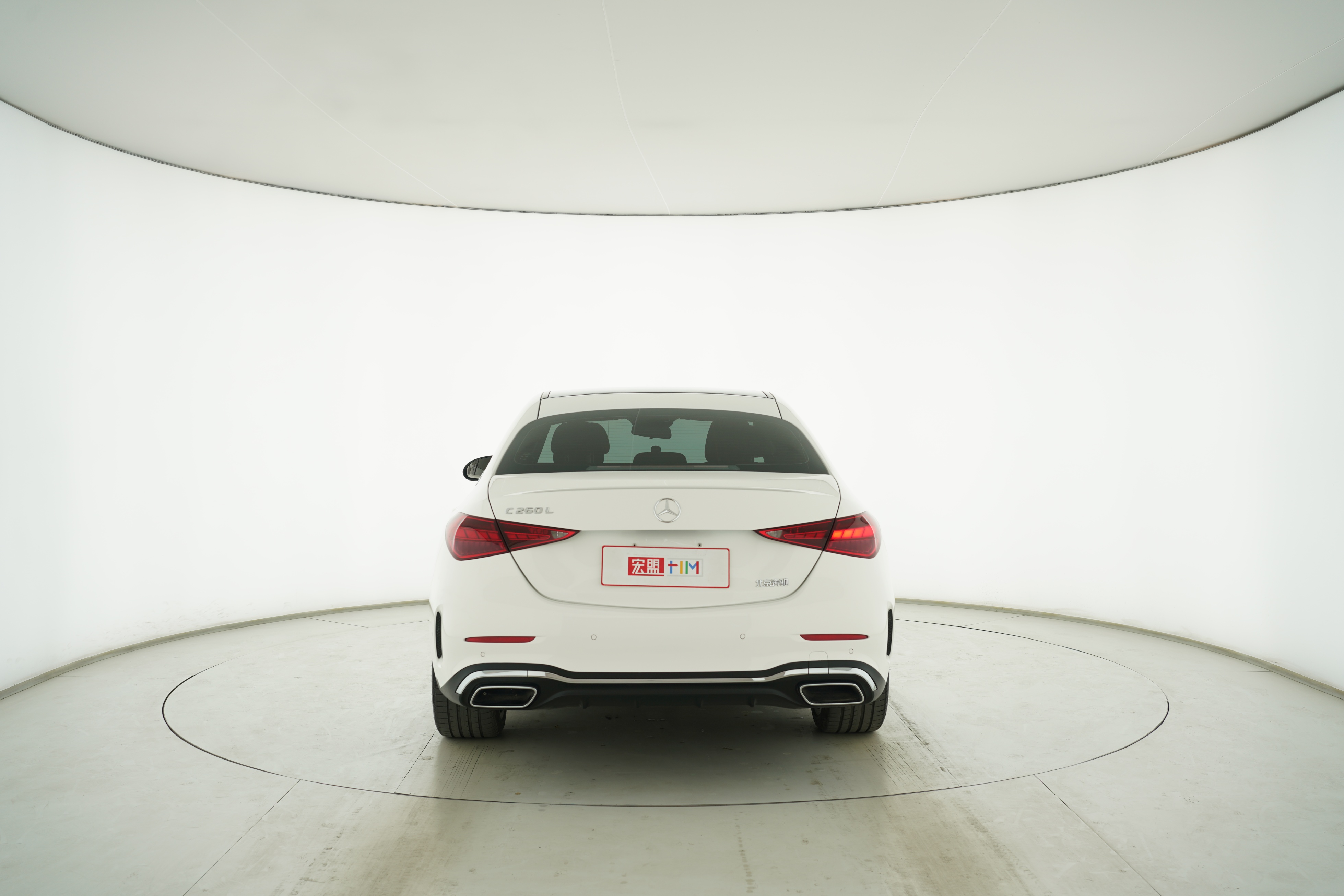 Mercedes Benz C-Class 2022 — фото 6