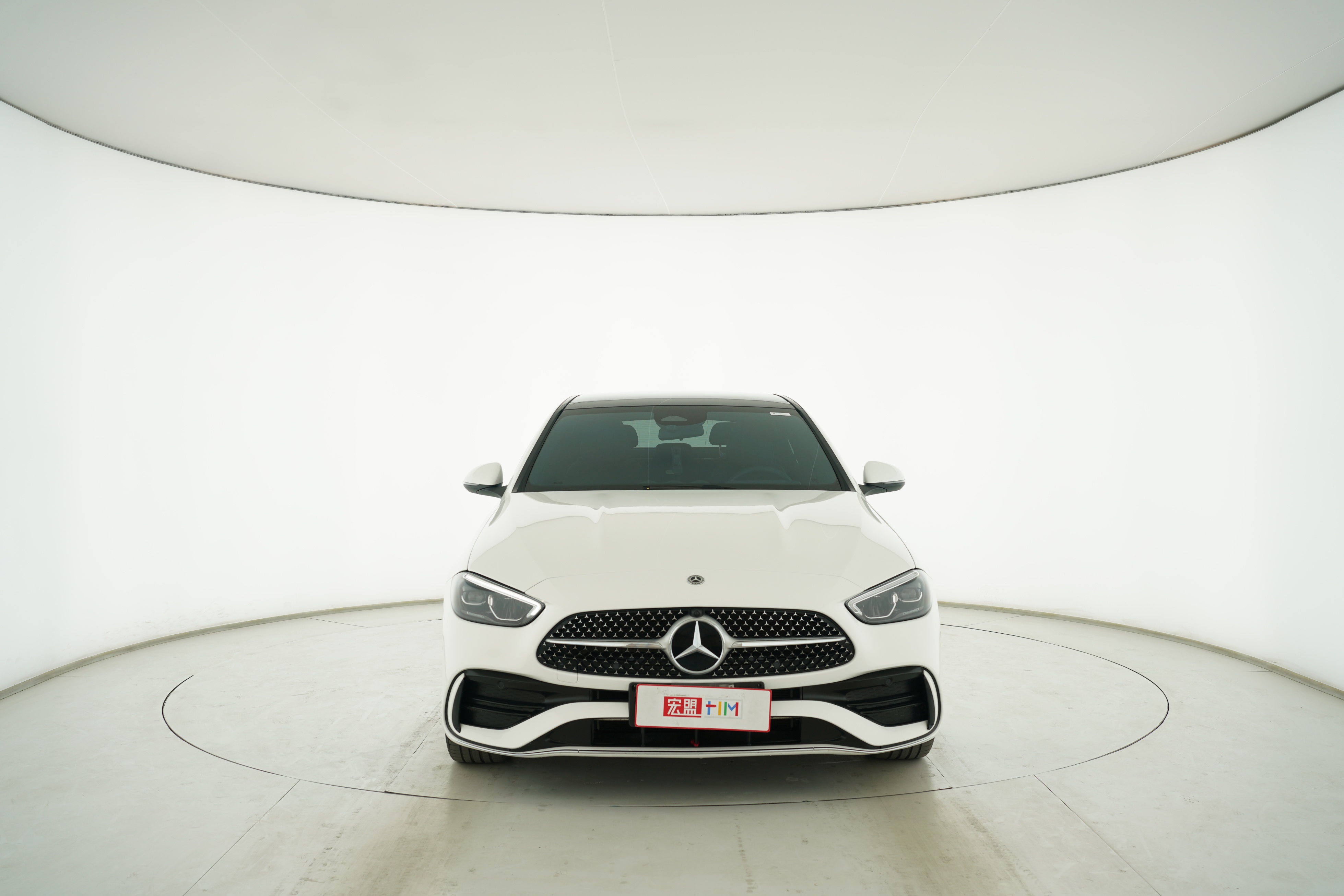 Mercedes Benz C-Class 2022 — фото 5