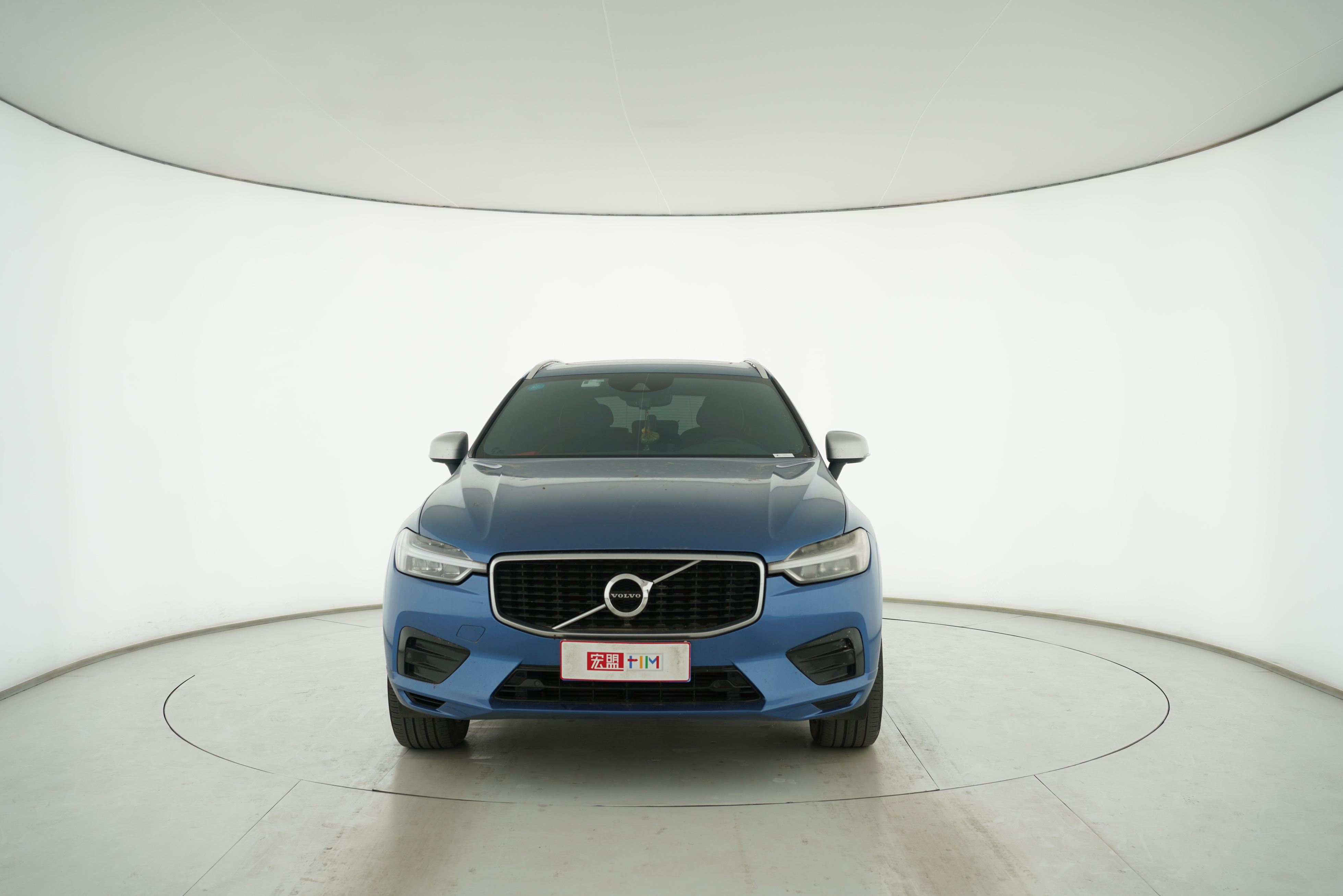 VOLVO XC60 2018 — фото 5