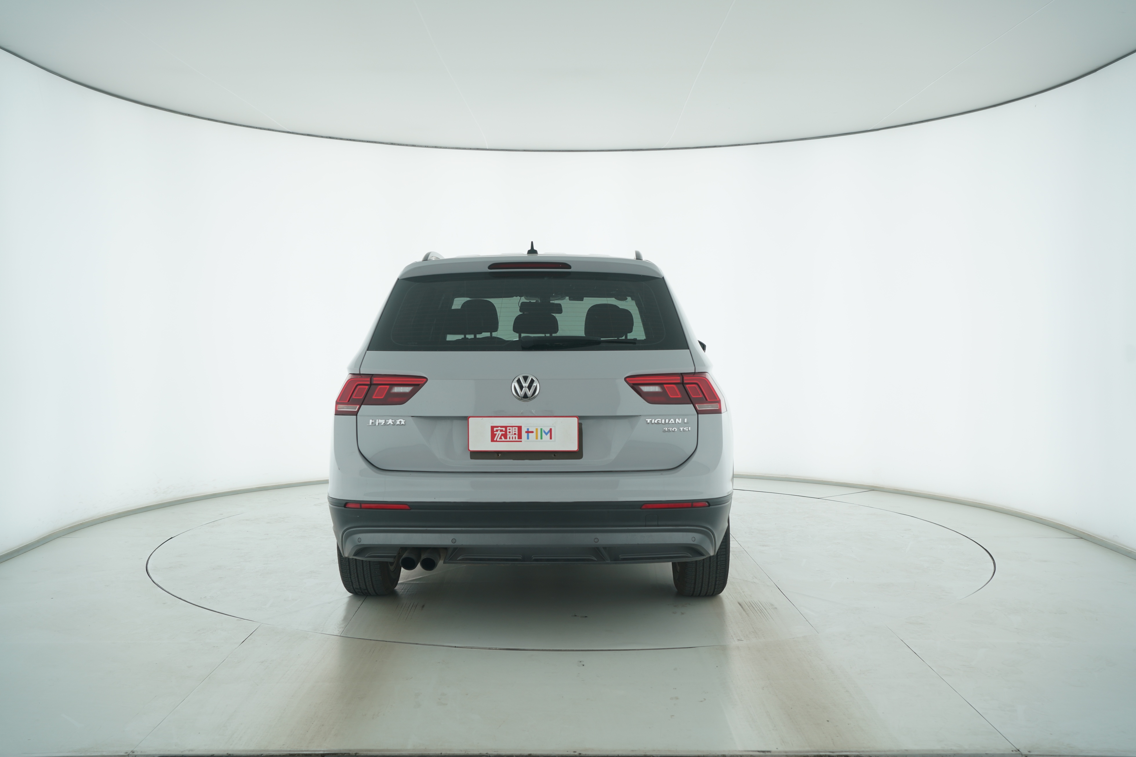 Volkswagen Tiguan L 2017 — фото 6