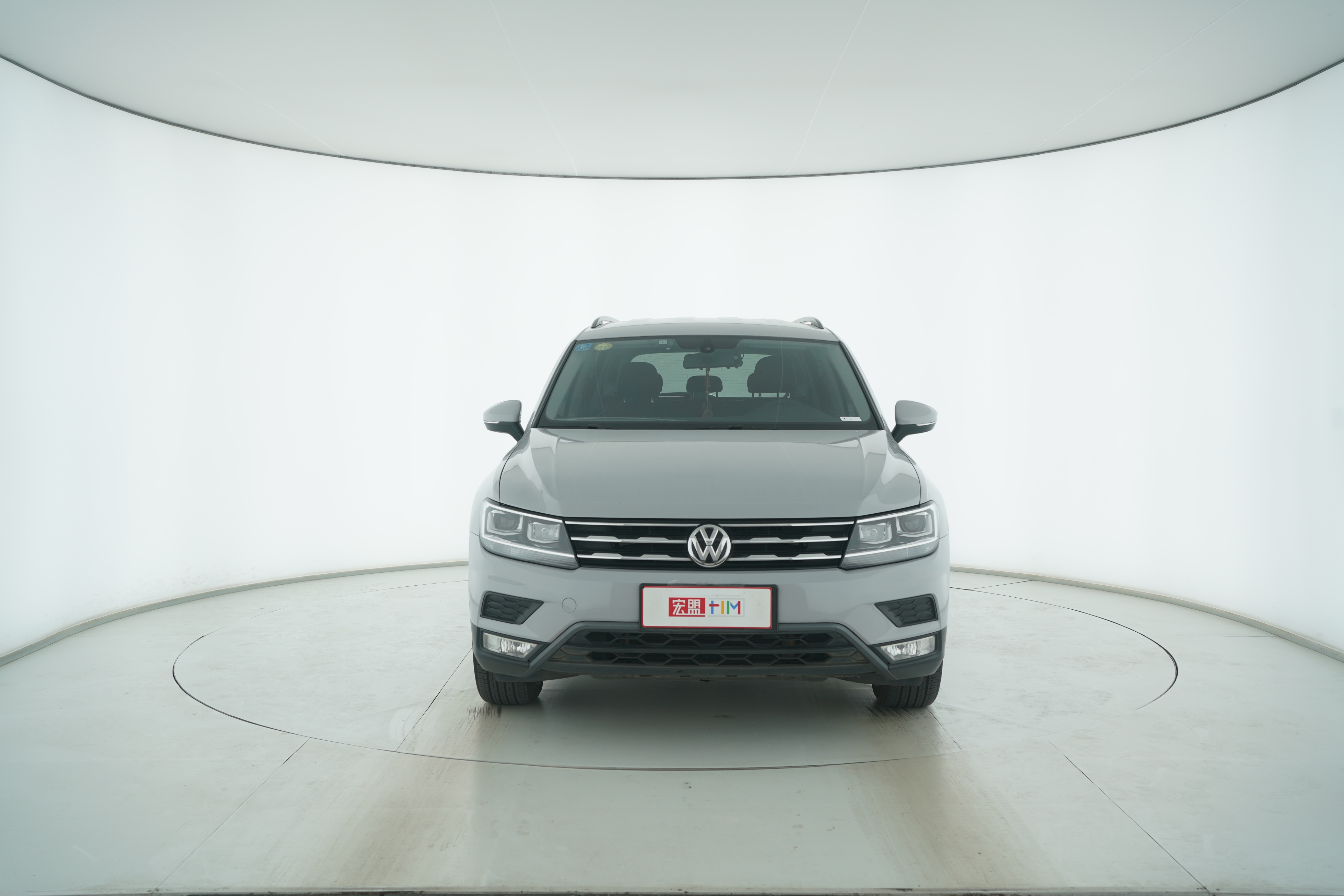Volkswagen Tiguan L 2017 — фото 5