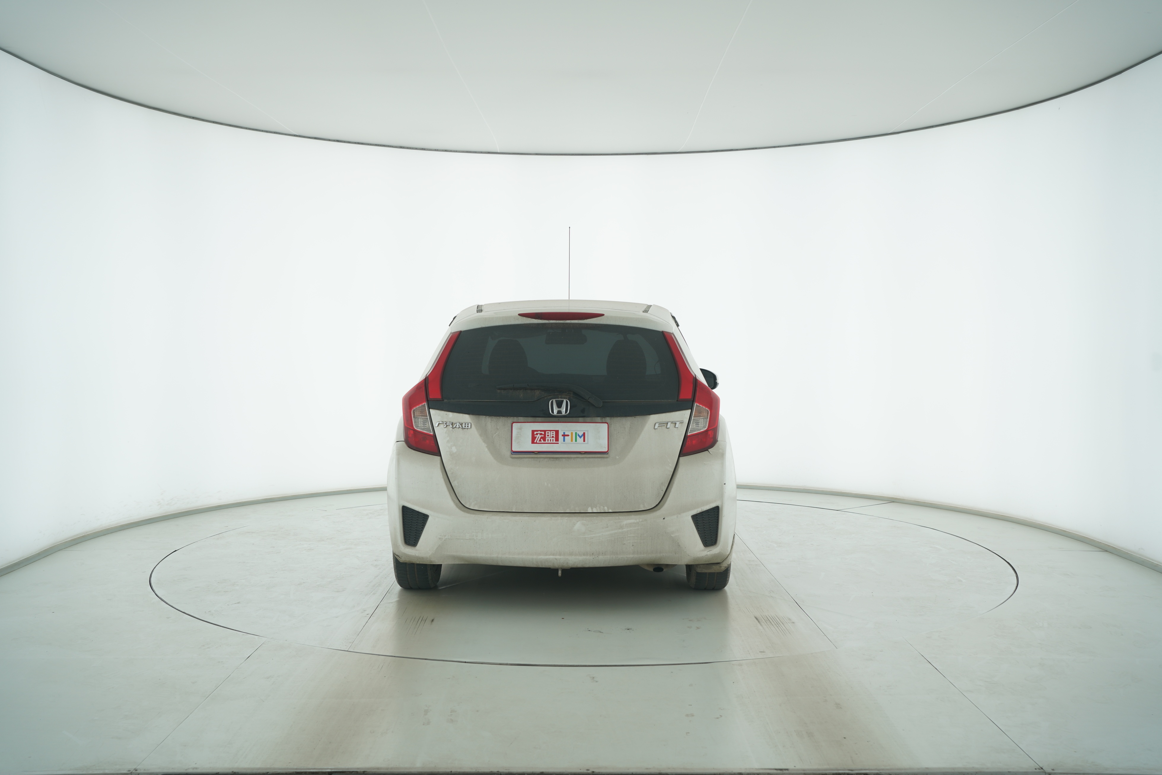 Honda "飞度" 可 以 翻 译 为 "fit" 2016 — фото 6