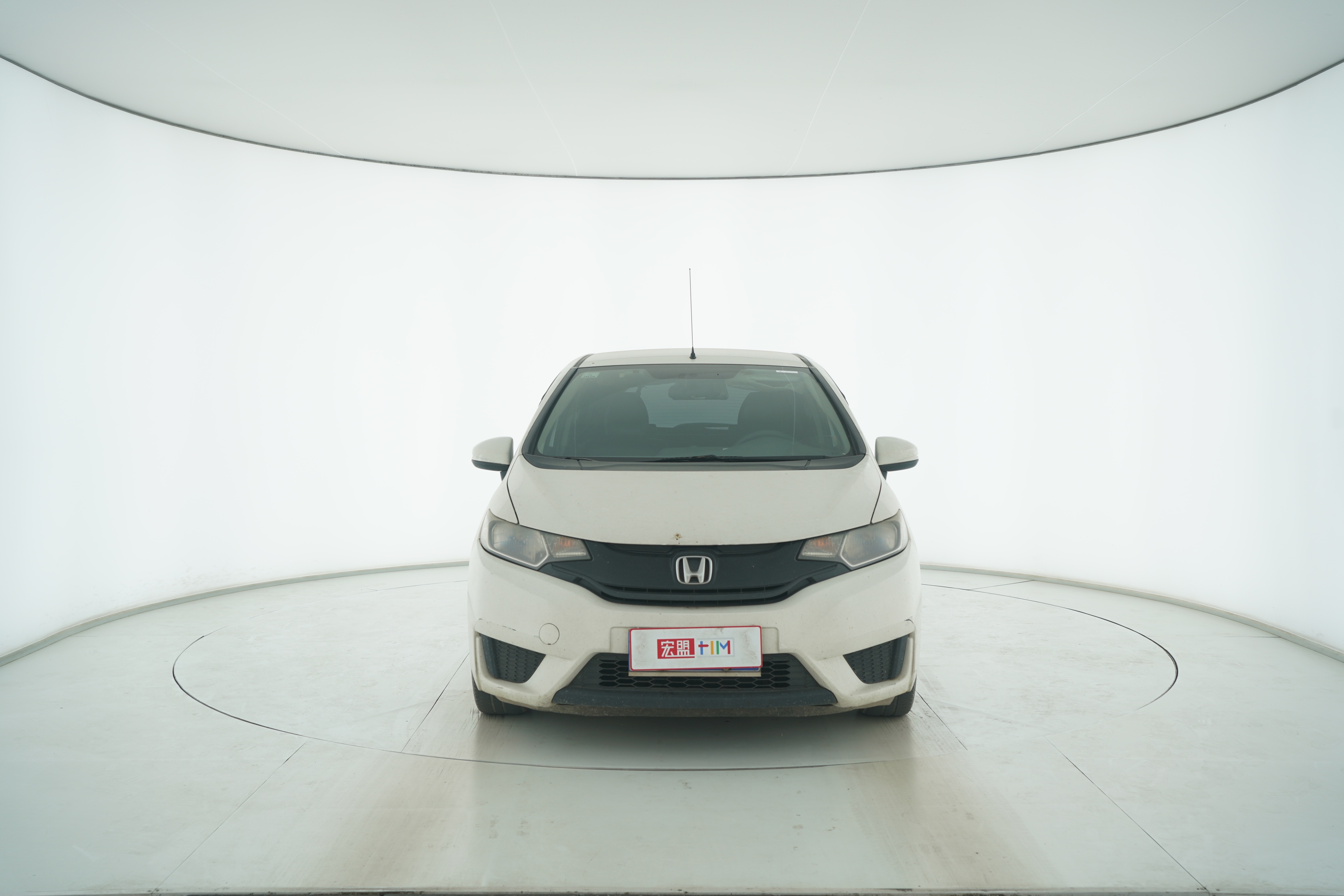 Honda "飞度" 可 以 翻 译 为 "fit" 2016 — фото 5
