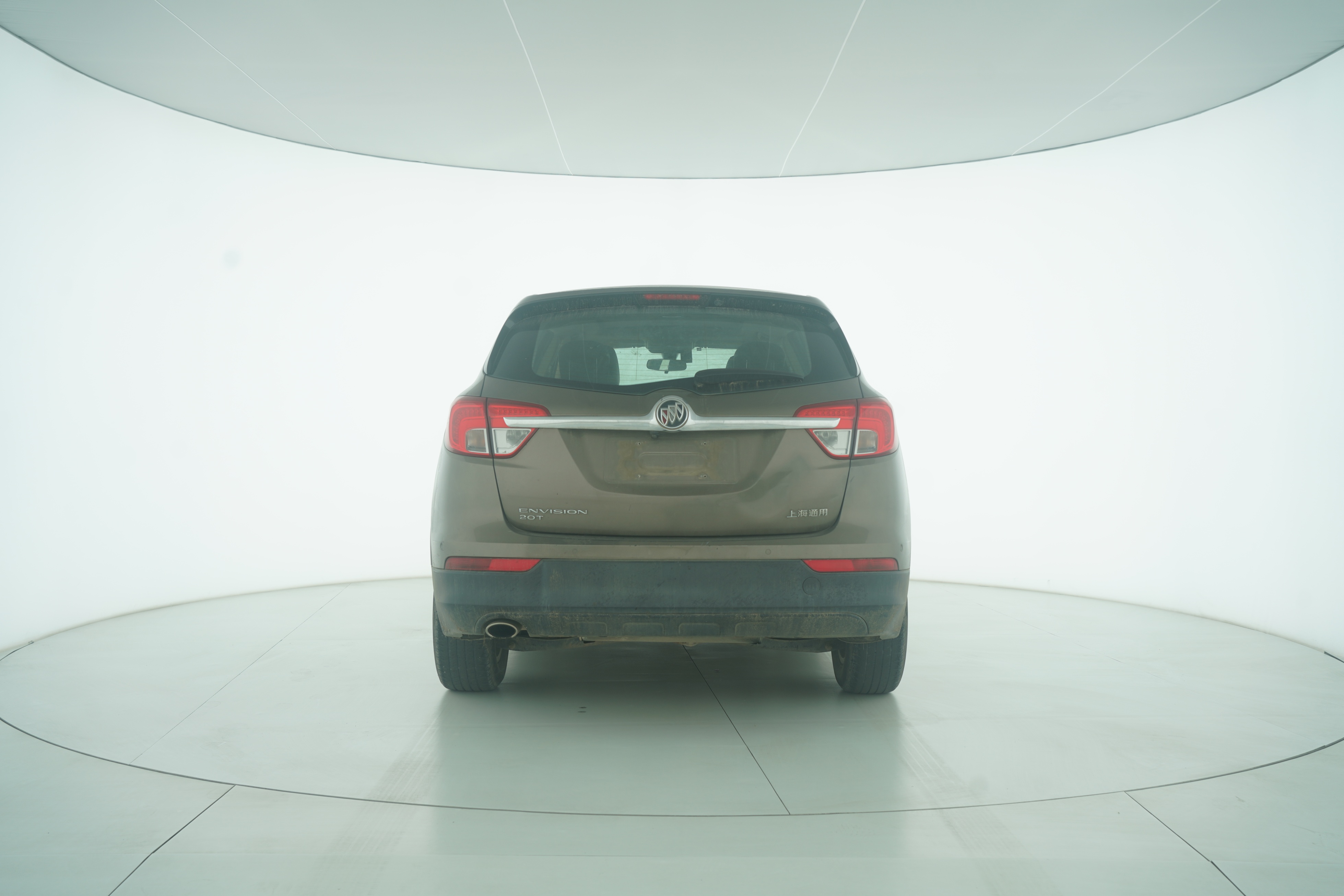 Buick Envision 2016 — фото 6
